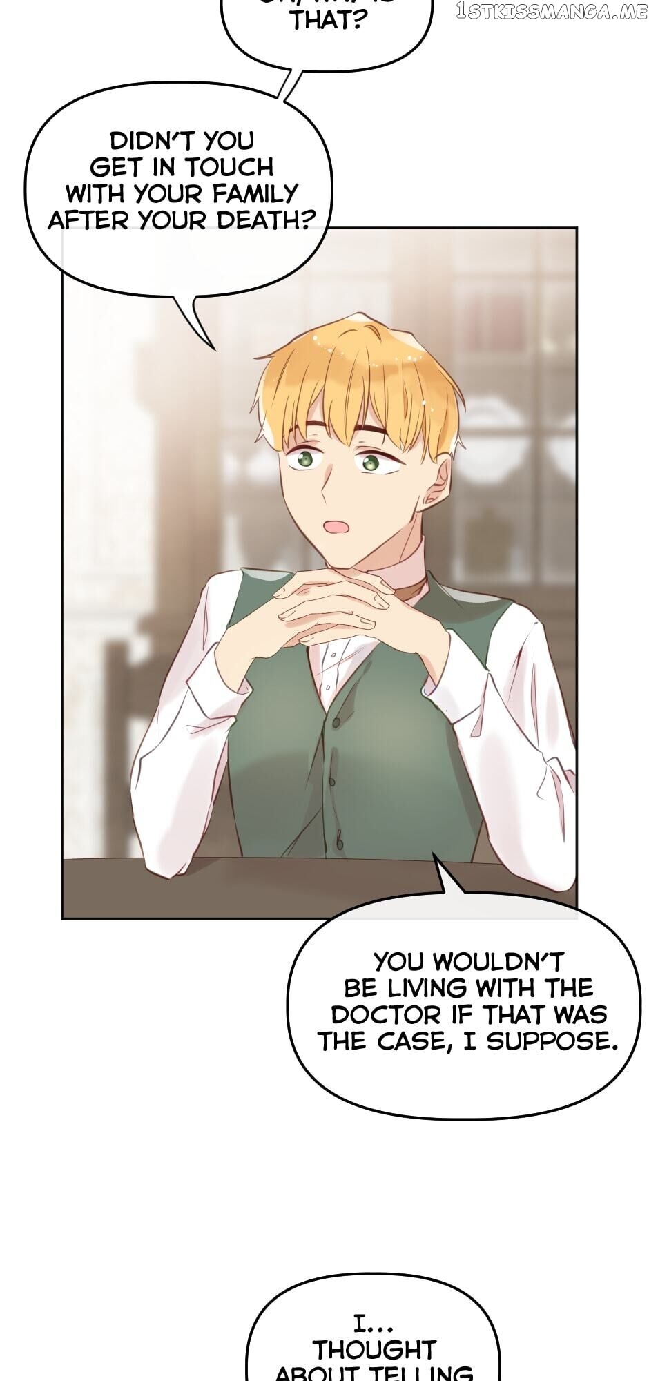 Necrobride - Manga chapter 31 - page 15