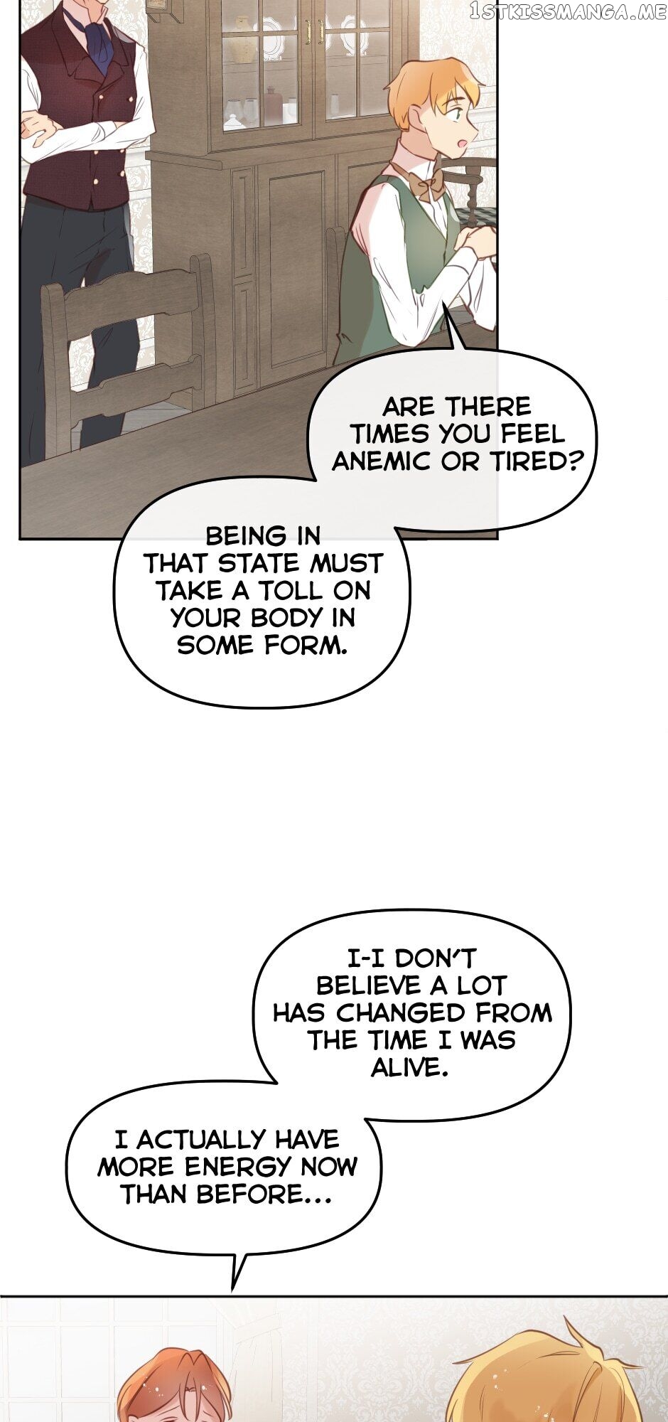 Necrobride - Manga chapter 31 - page 18