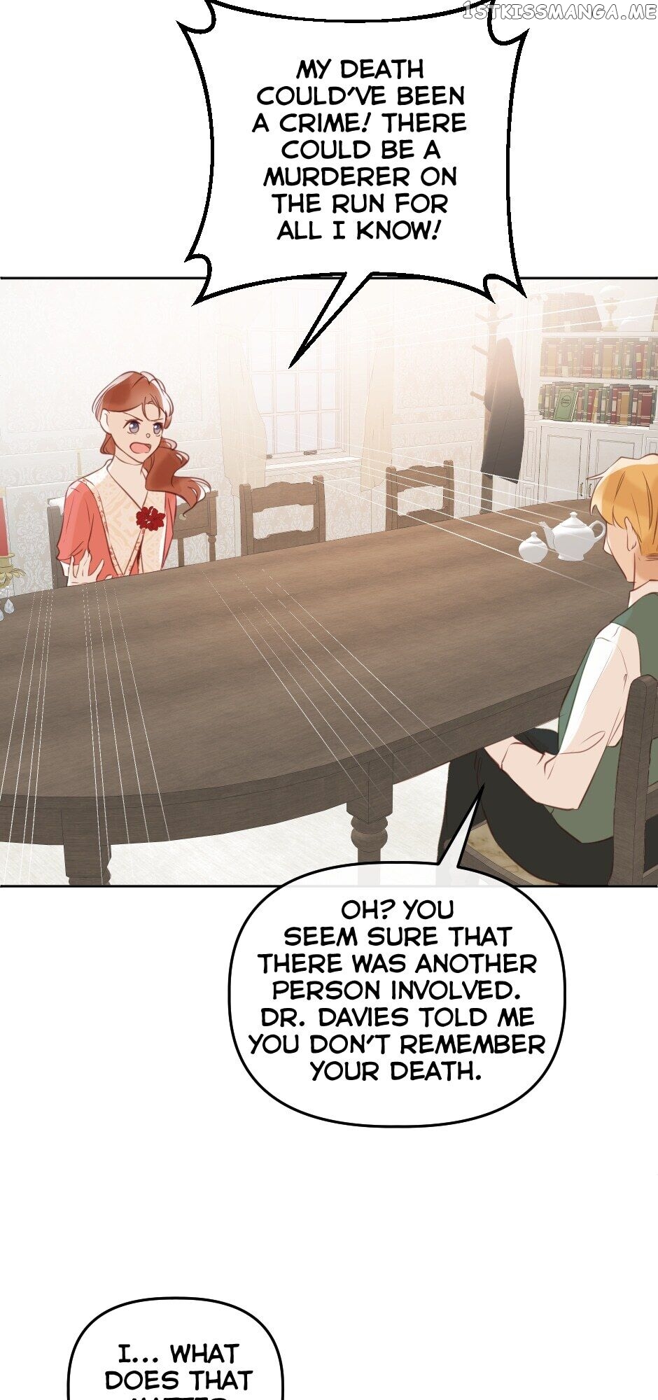 Necrobride - Manga chapter 31 - page 43