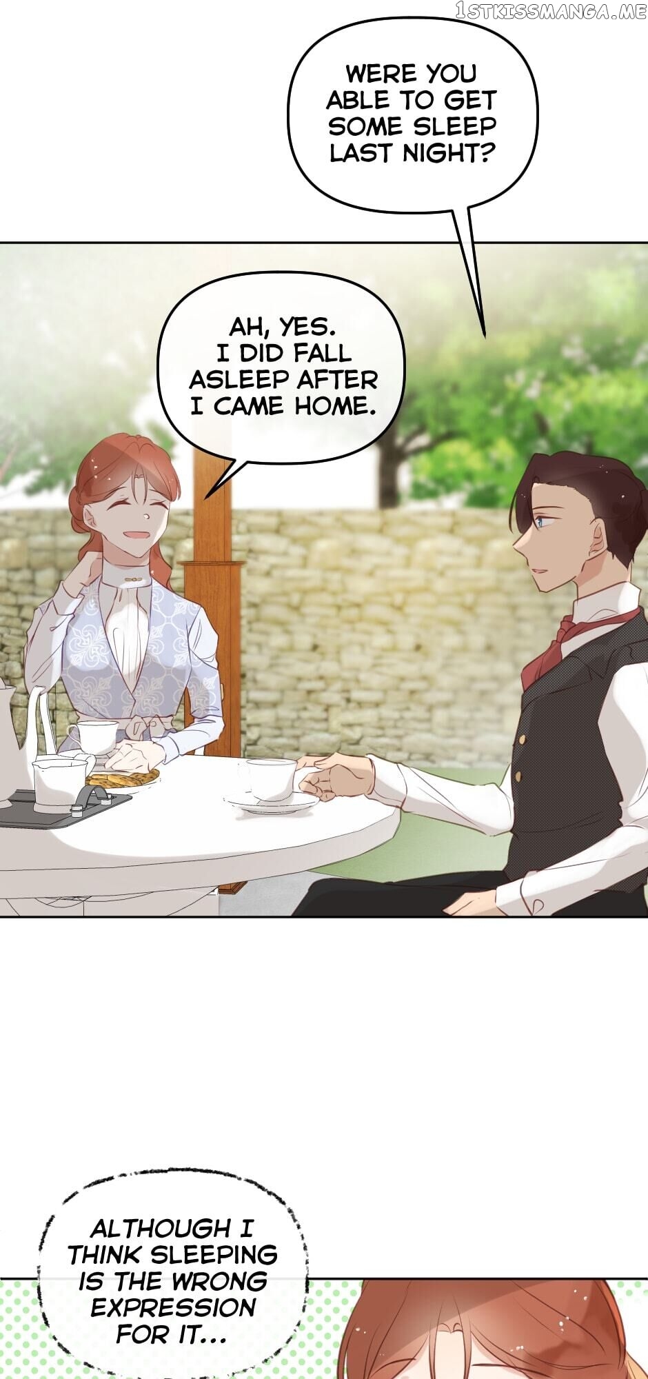 Necrobride - Manga chapter 30 - page 27