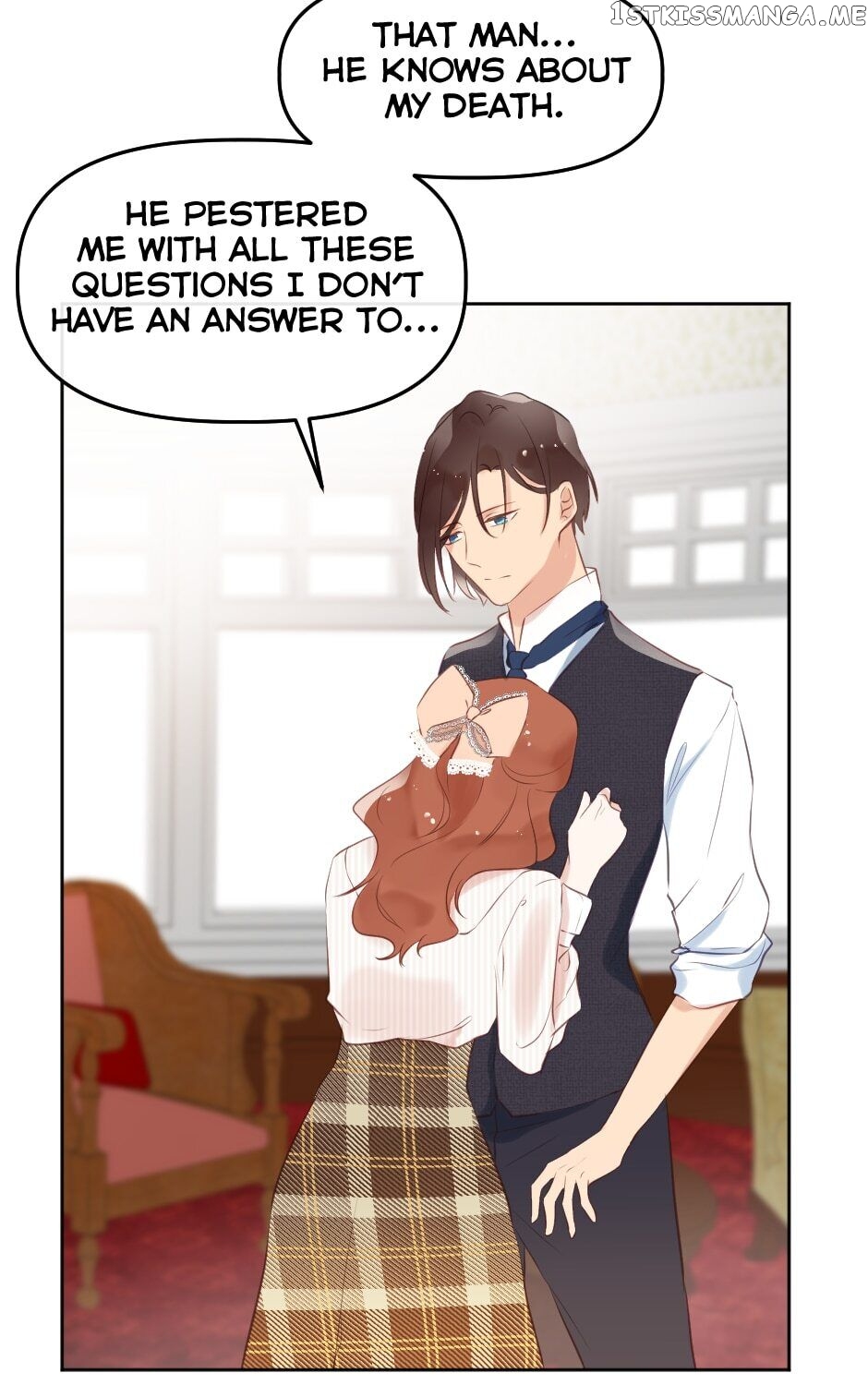 Necrobride - Manga chapter 28 - page 11