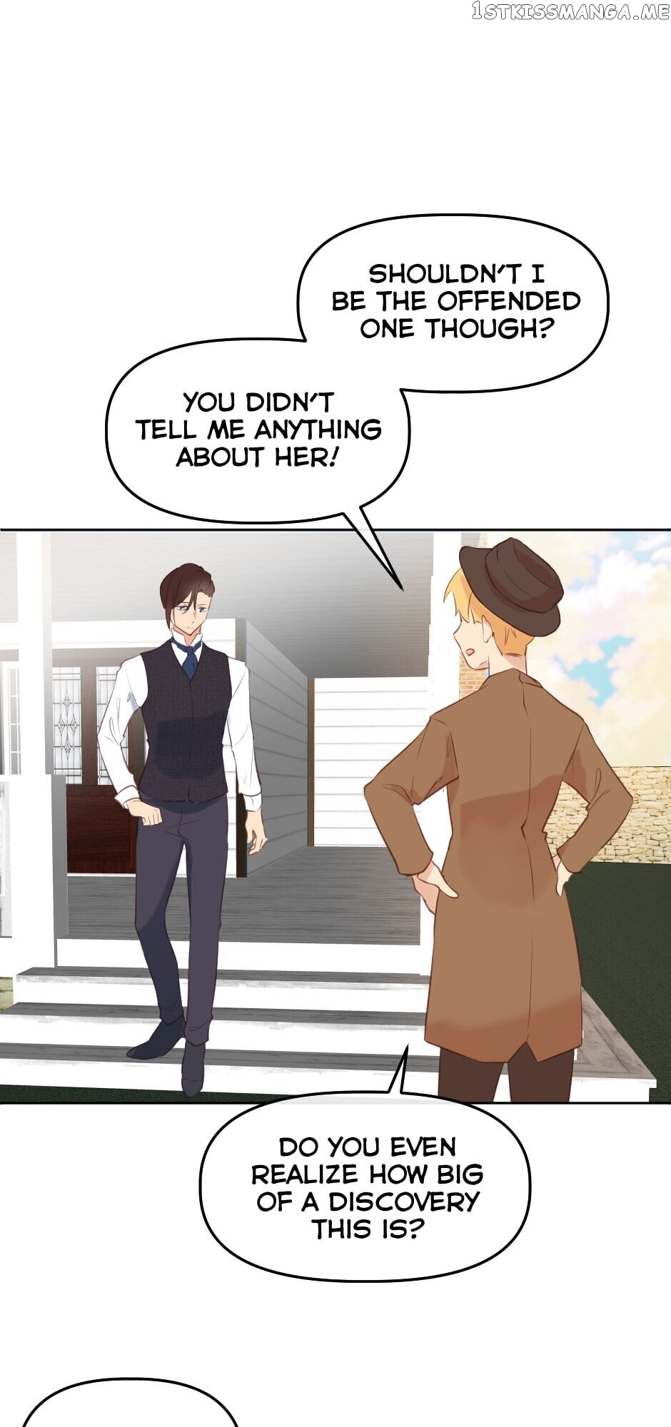 Necrobride - Manga chapter 28 - page 29