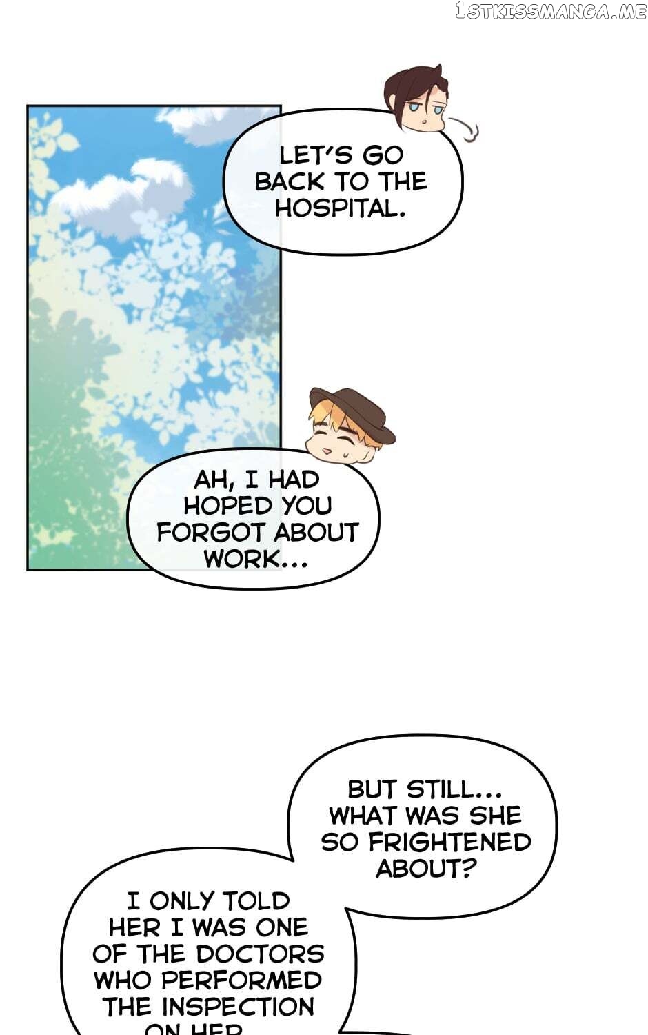 Necrobride - Manga chapter 28 - page 33