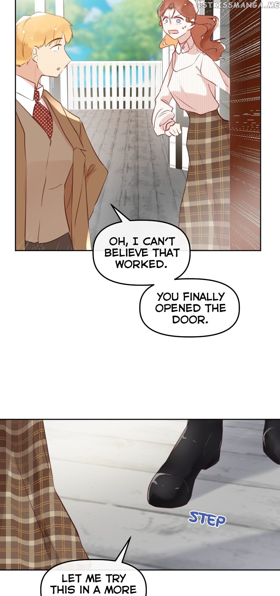 Necrobride - Manga chapter 27 - page 27