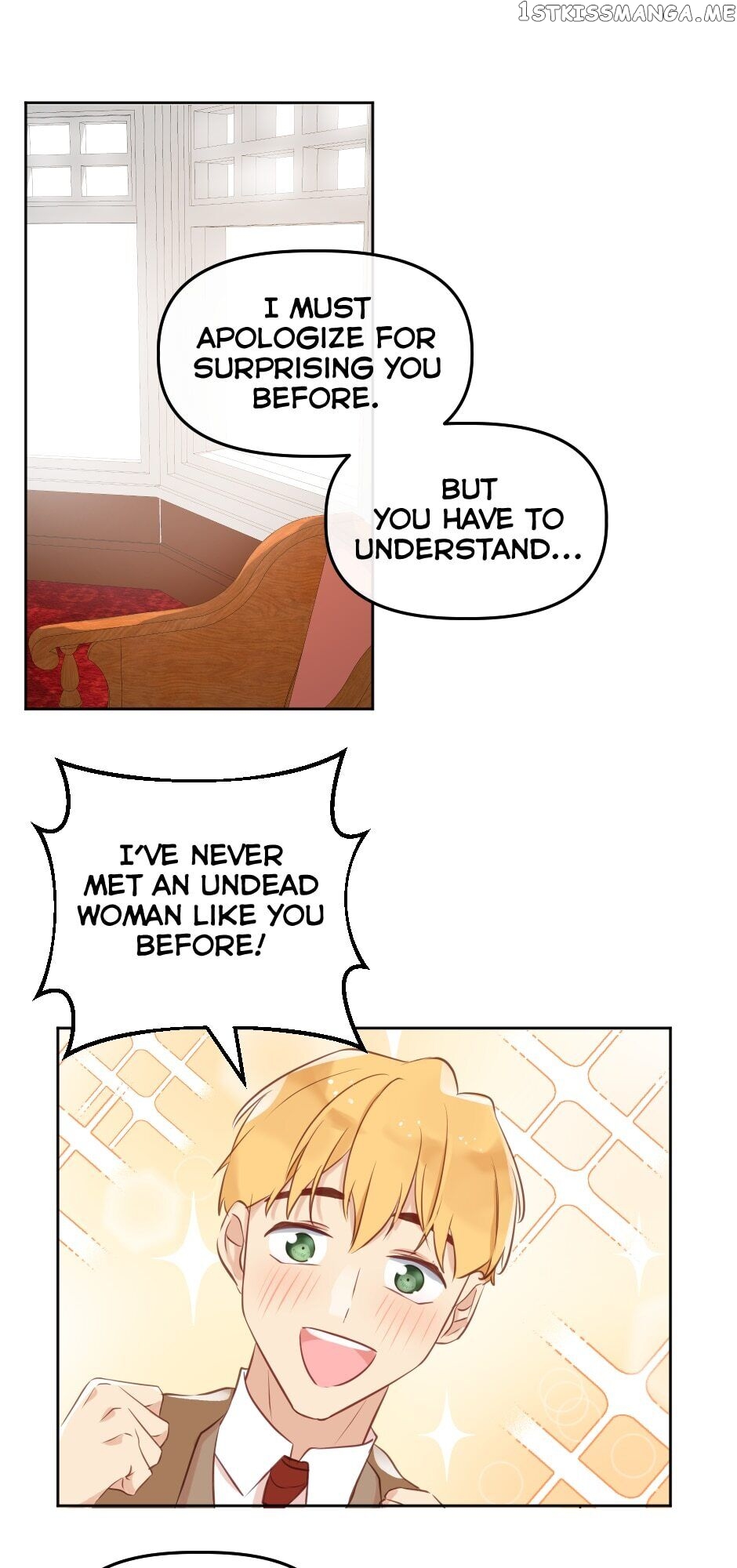 Necrobride - Manga chapter 27 - page 31