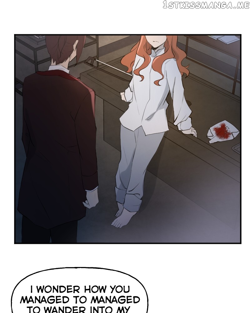 Necrobride - Manga chapter 16 - page 1