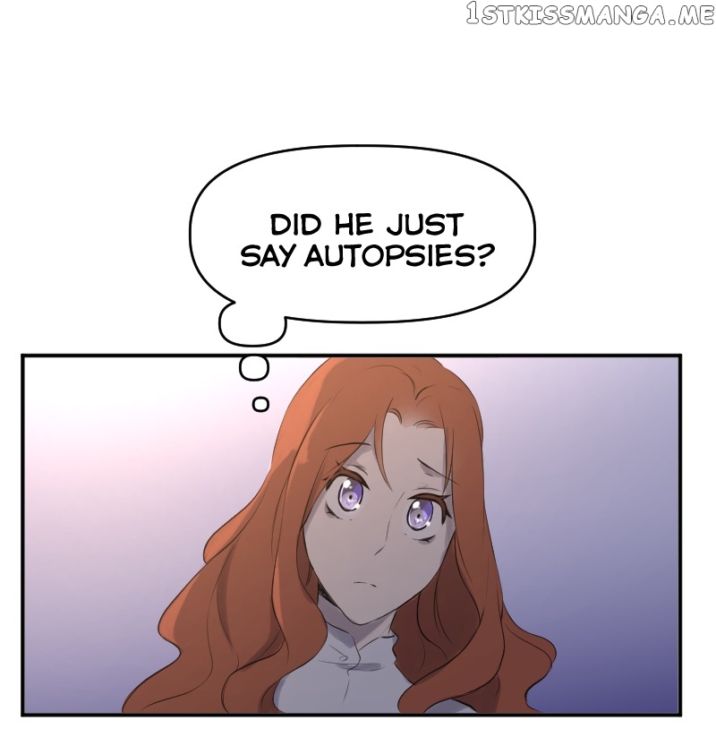 Necrobride - Manga chapter 16 - page 14