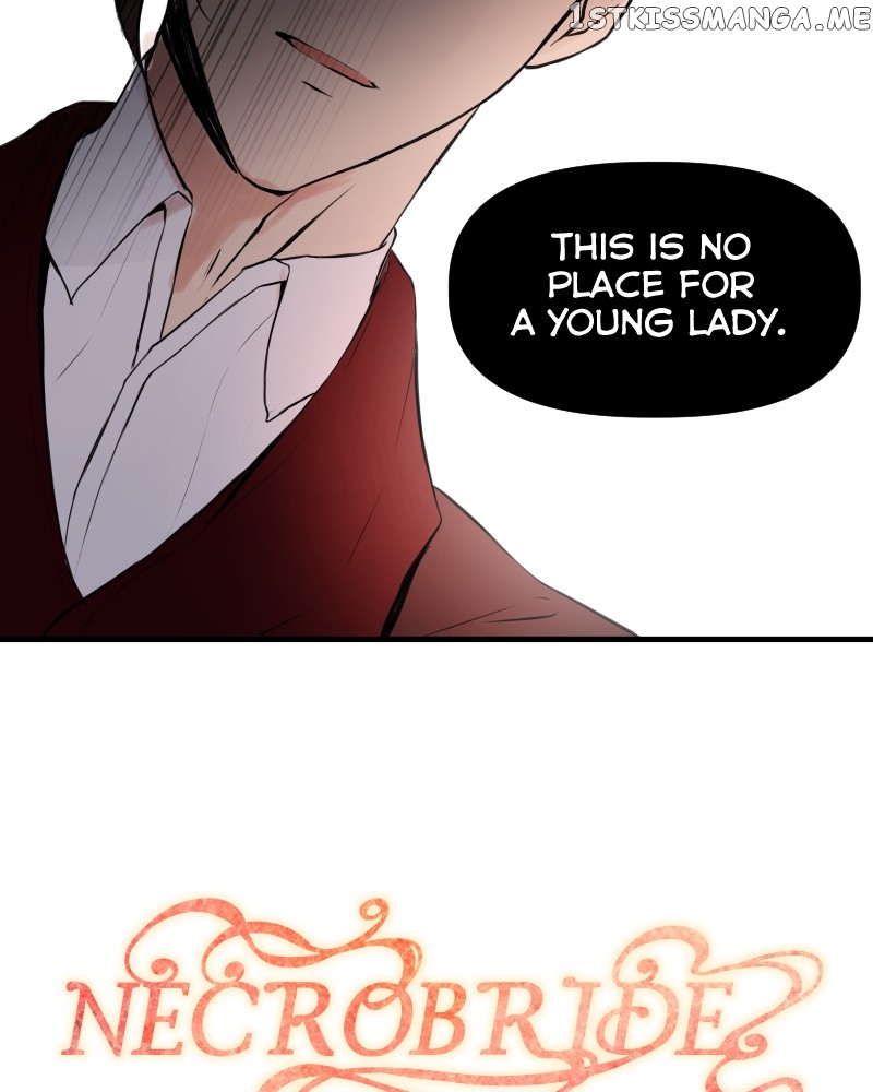 Necrobride - Manga chapter 15 - page 25
