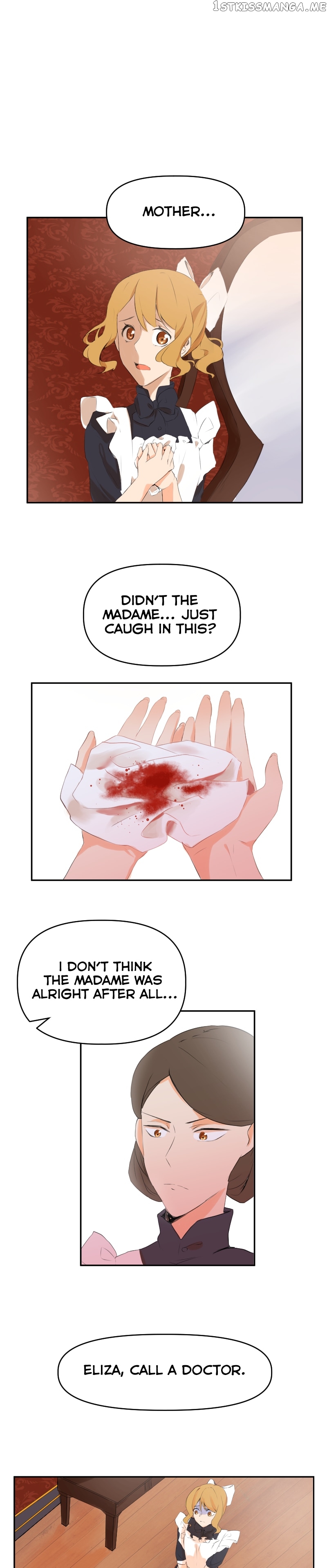 Necrobride - Manga chapter 3 - page 1