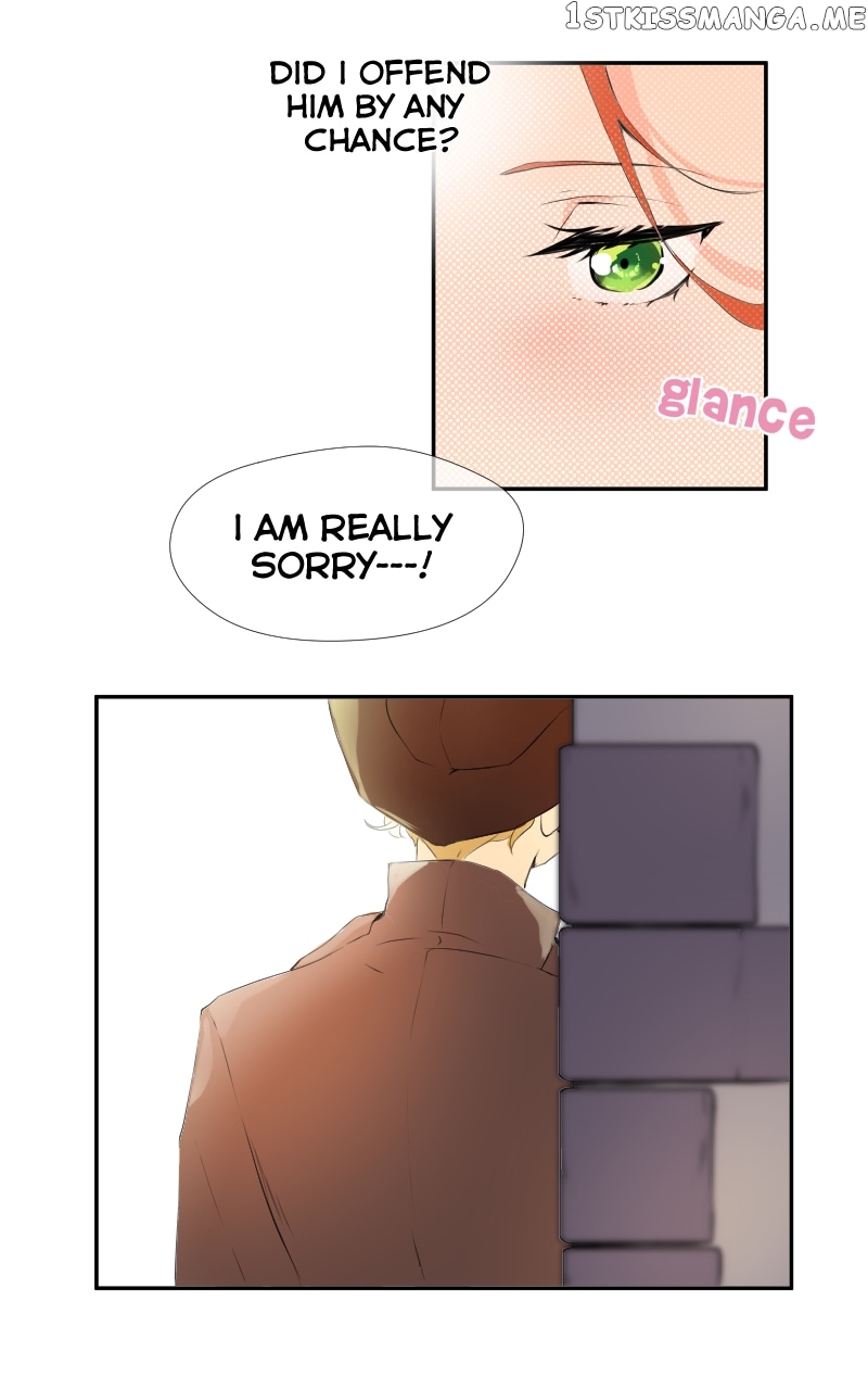 Necrobride - Manga chapter 3 - page 14