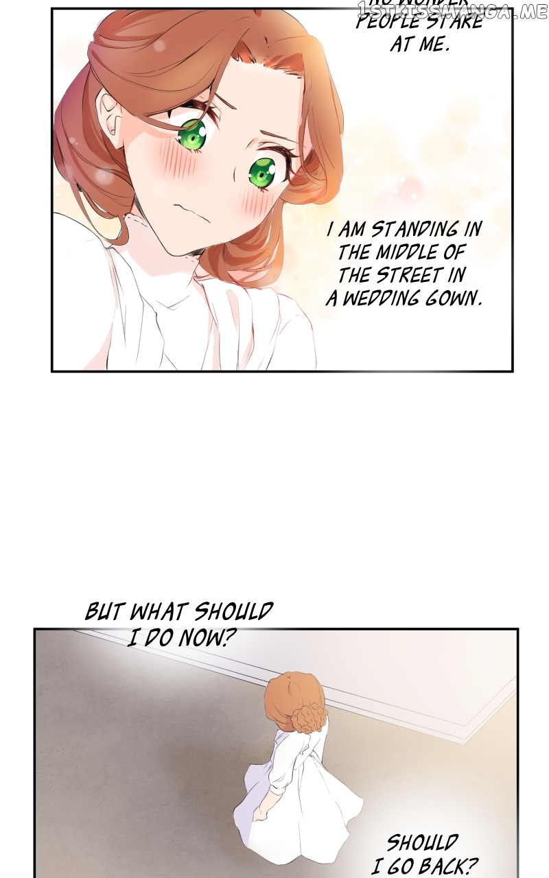 Necrobride - Manga chapter 3 - page 20