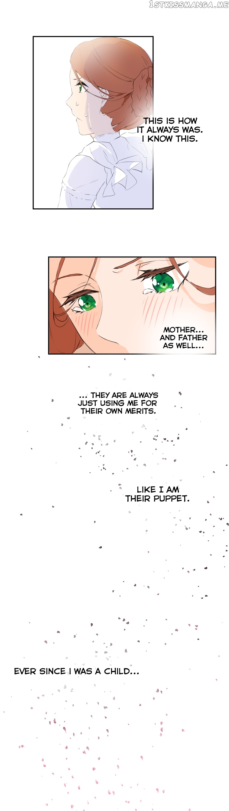 Necrobride - Manga chapter 3 - page 8