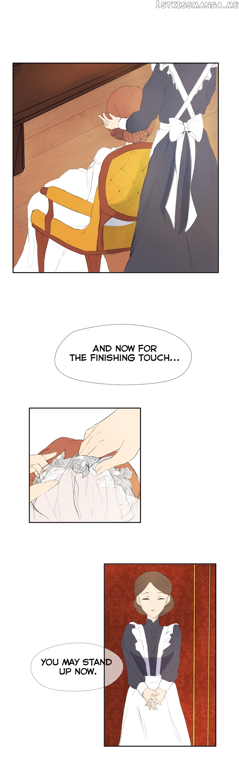 Necrobride - Manga chapter 2 - page 1