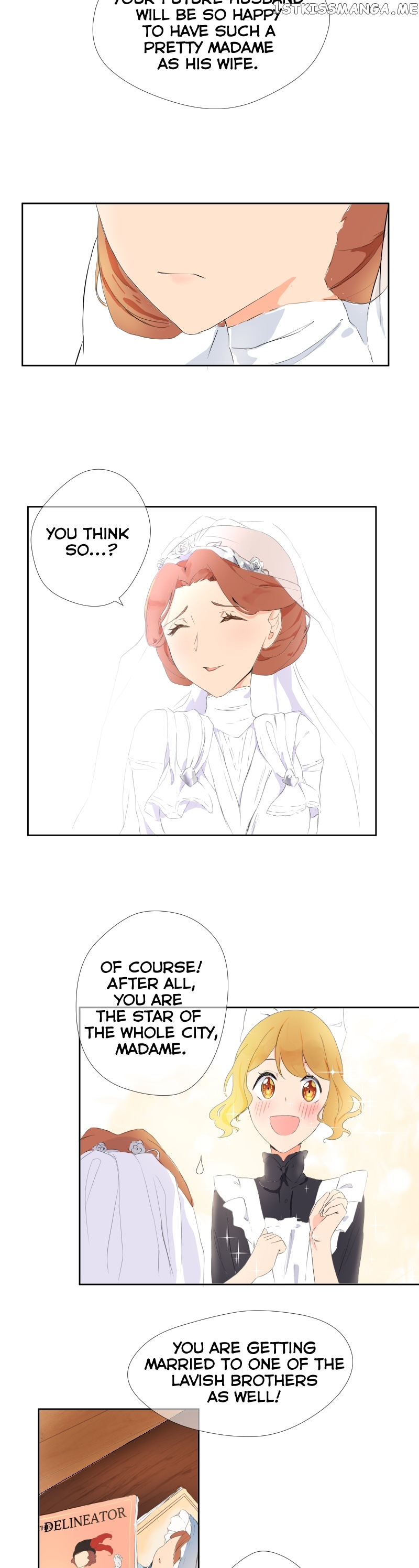 Necrobride - Manga chapter 2 - page 5