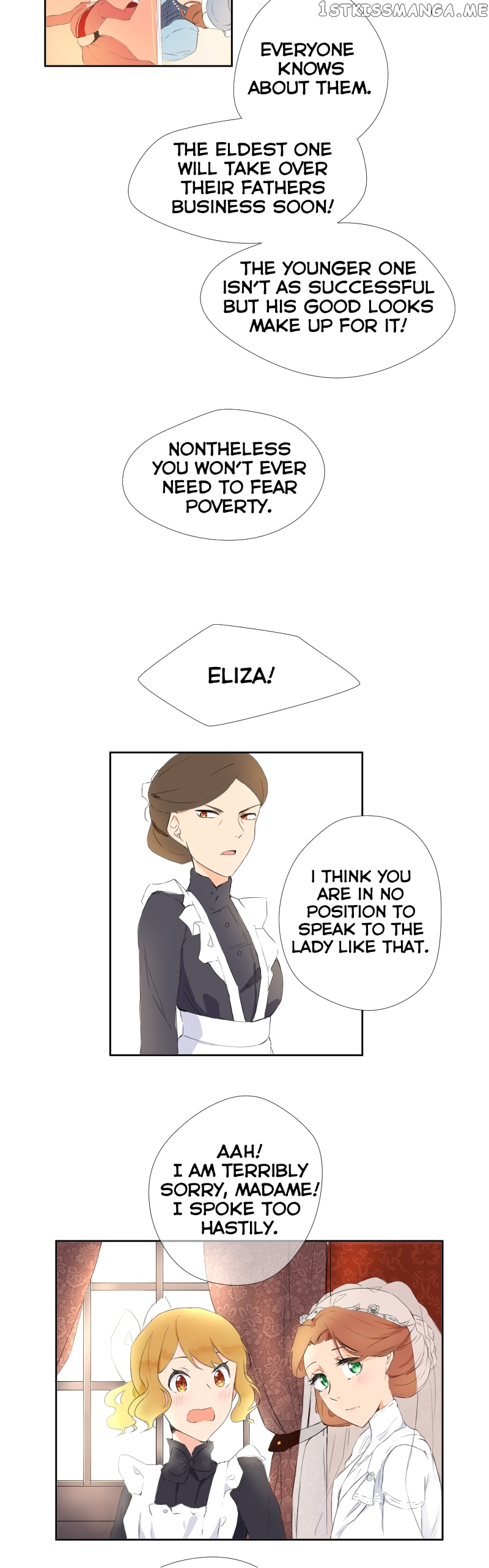 Necrobride - Manga chapter 2 - page 6