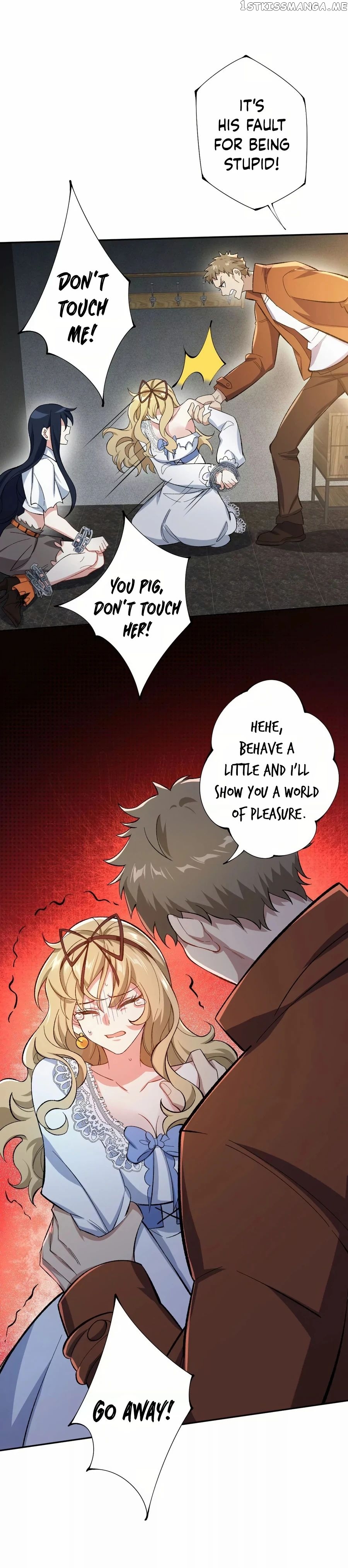 Dark Sea Era chapter 34 - page 3