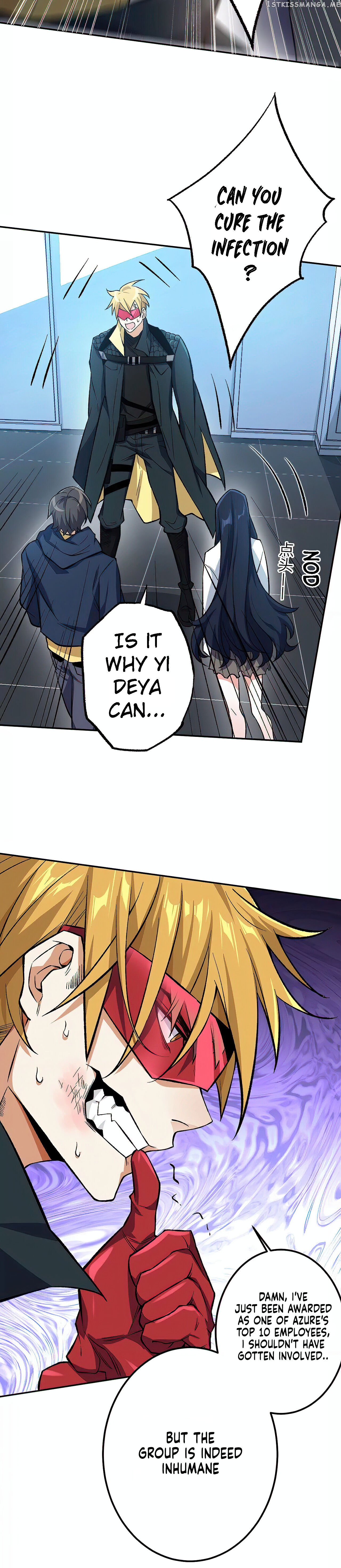 Dark Sea Era chapter 17 - page 20