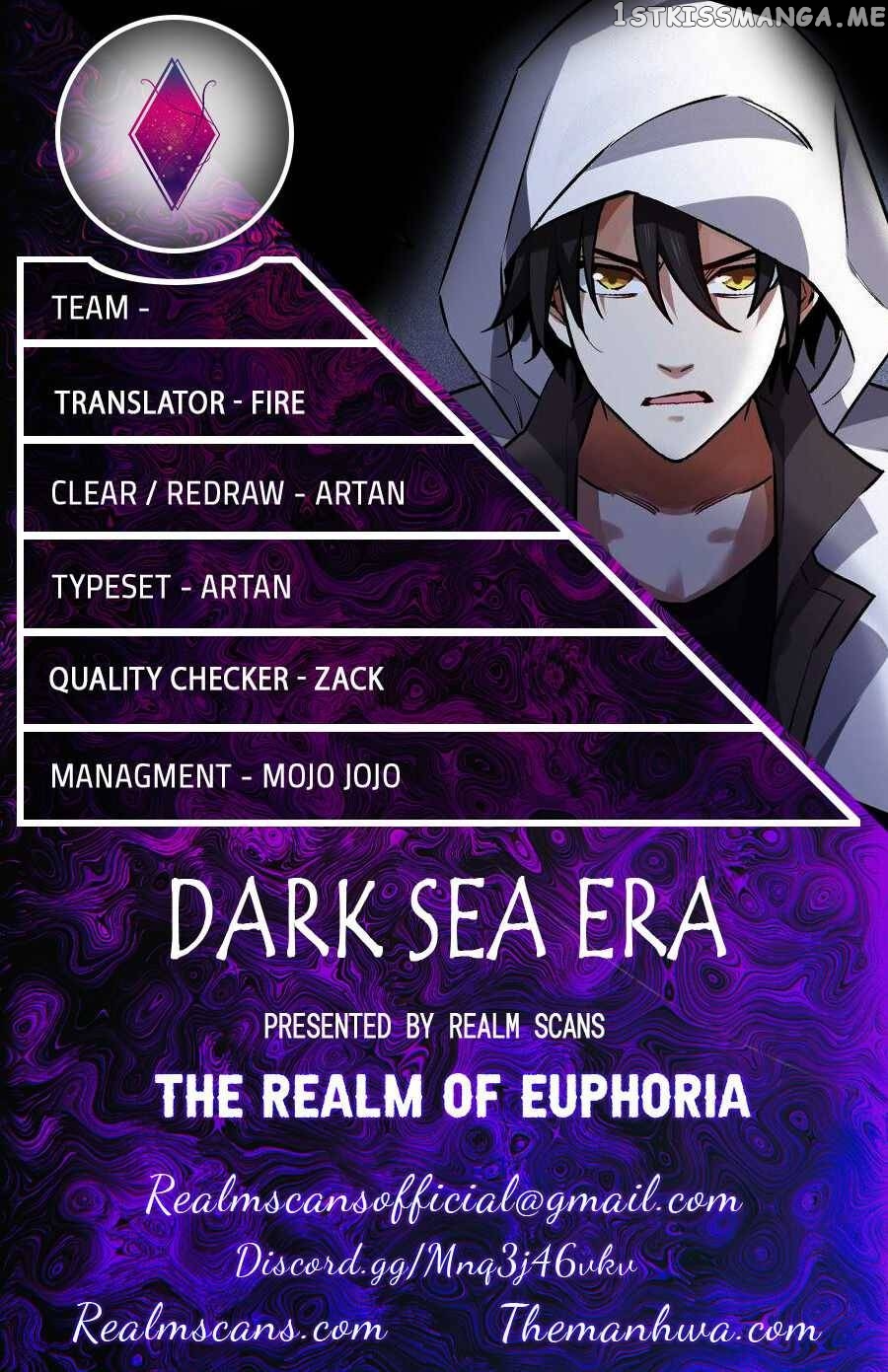 Dark Sea Era chapter 9 - page 1