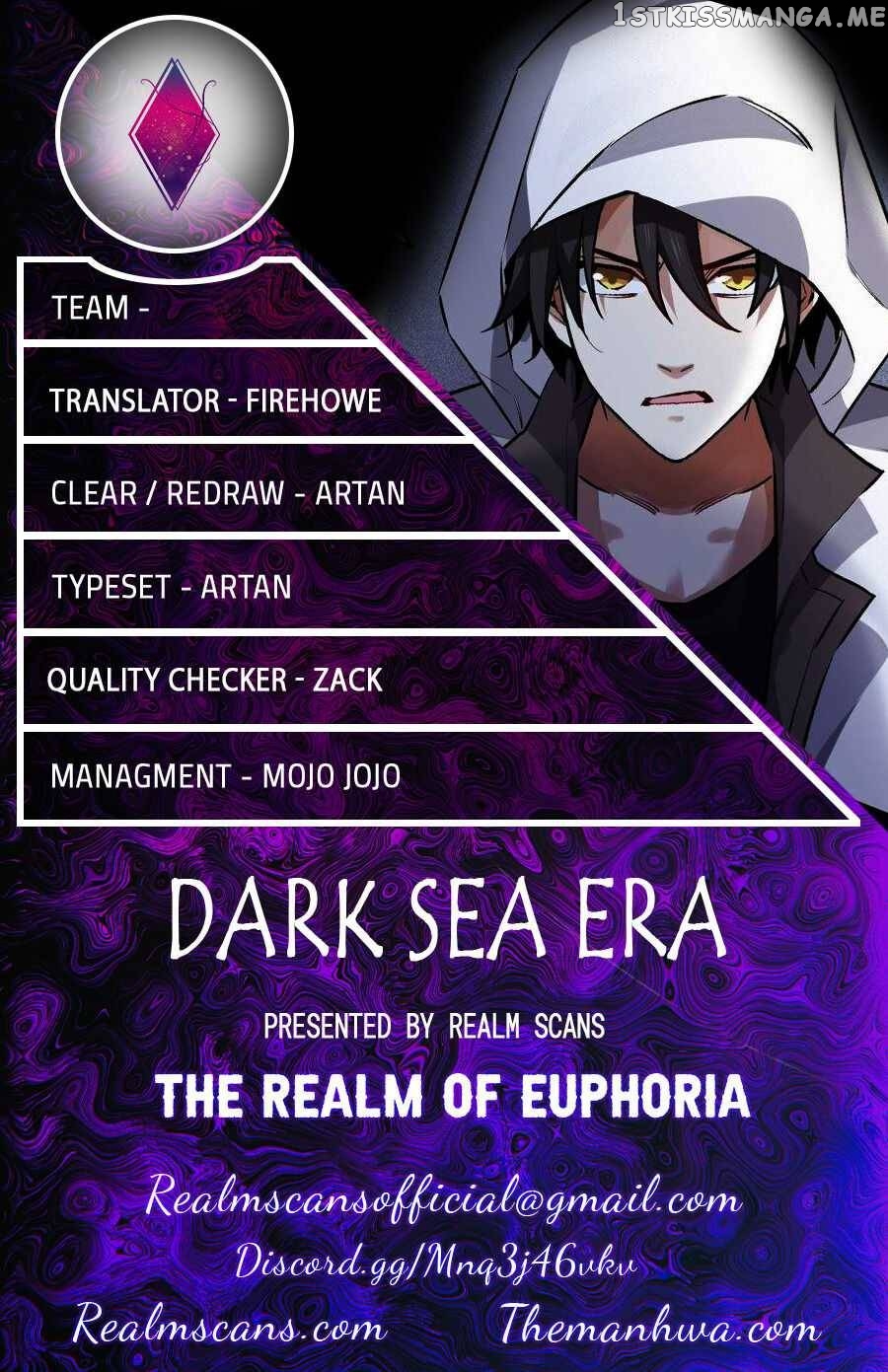 Dark Sea Era chapter 7 - page 1