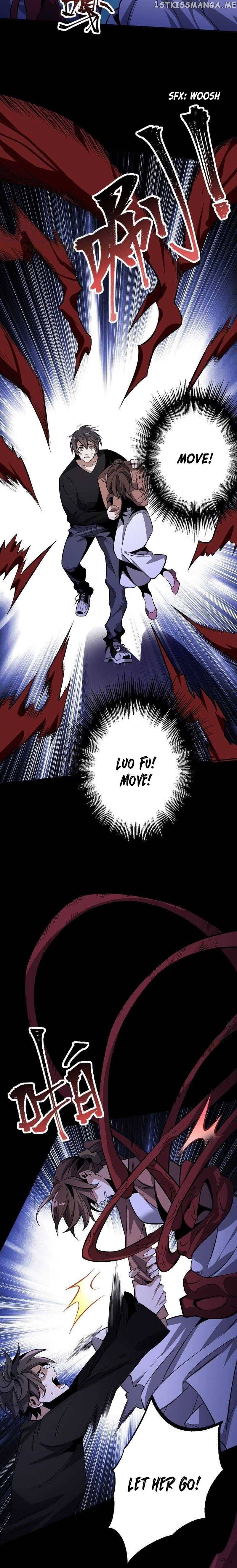Dark Sea Era chapter 6 - page 8