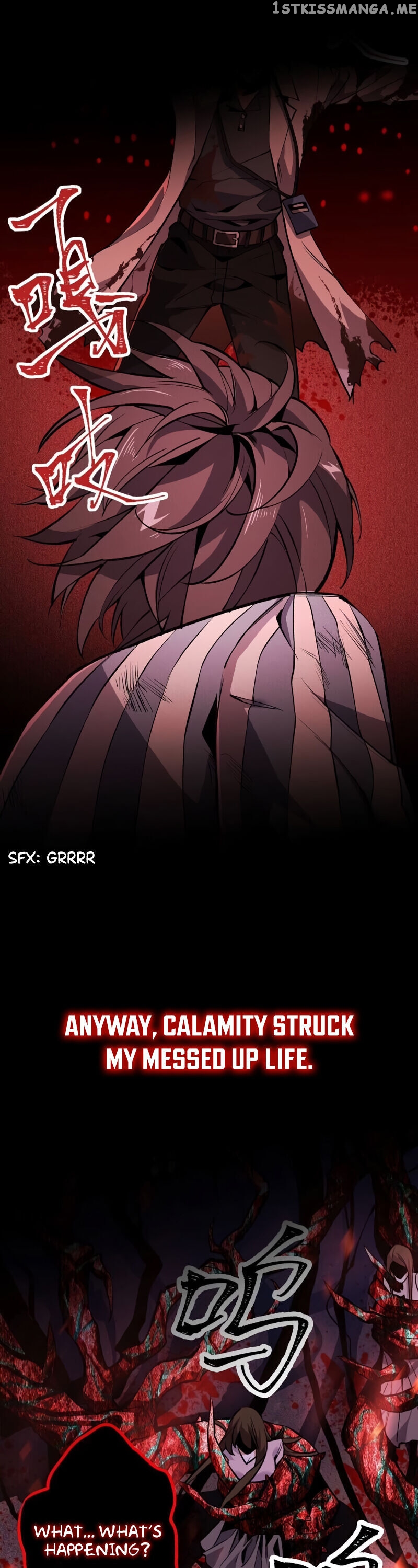 Dark Sea Era chapter 0 - page 6