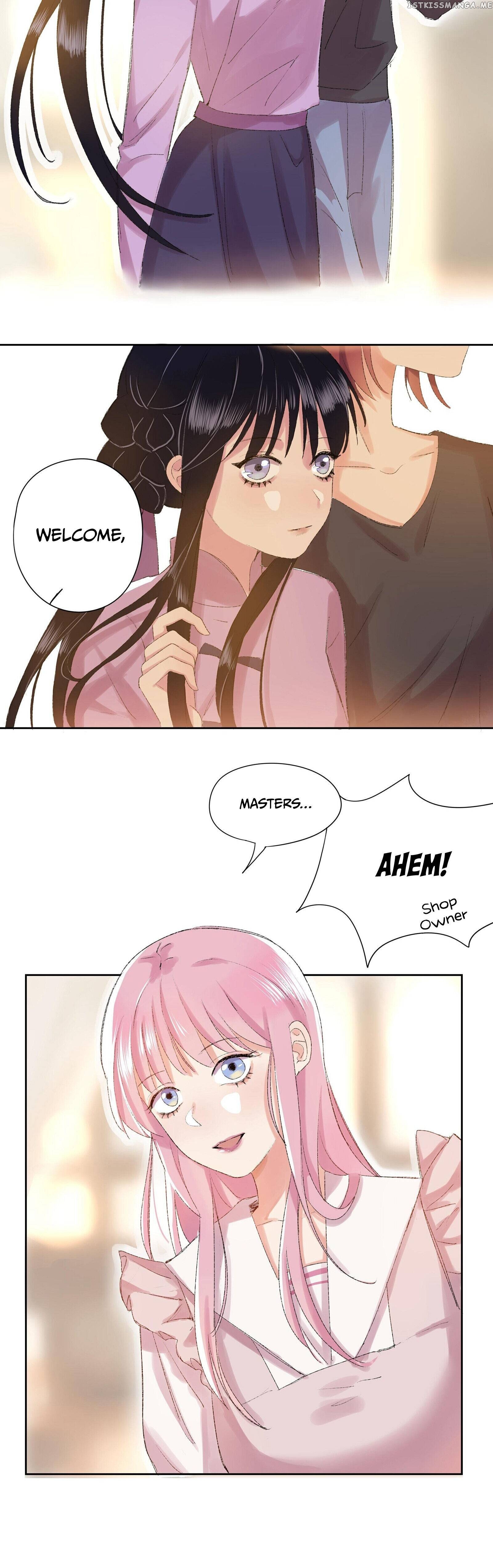 Good Mood Of Dragon Girl Chapter 9 - page 11