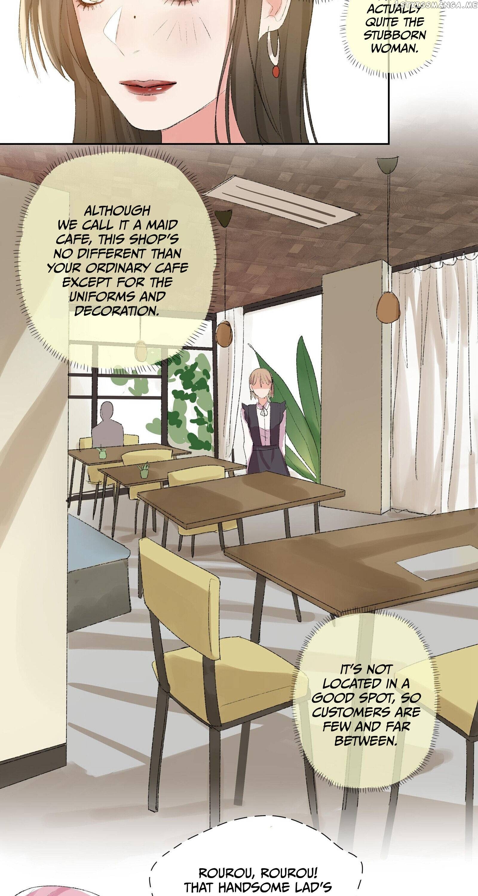 Good Mood Of Dragon Girl Chapter 9 - page 4
