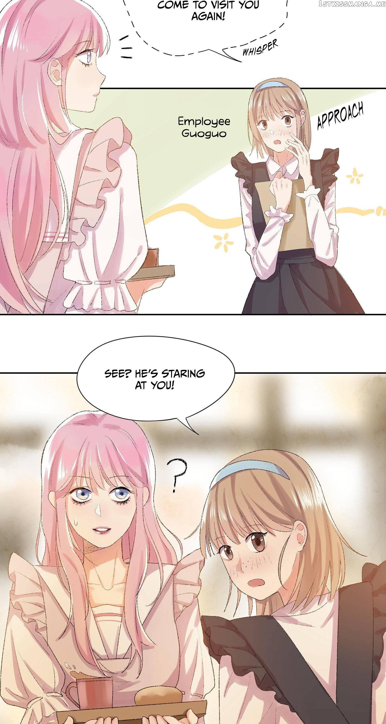 Good Mood Of Dragon Girl Chapter 9 - page 5