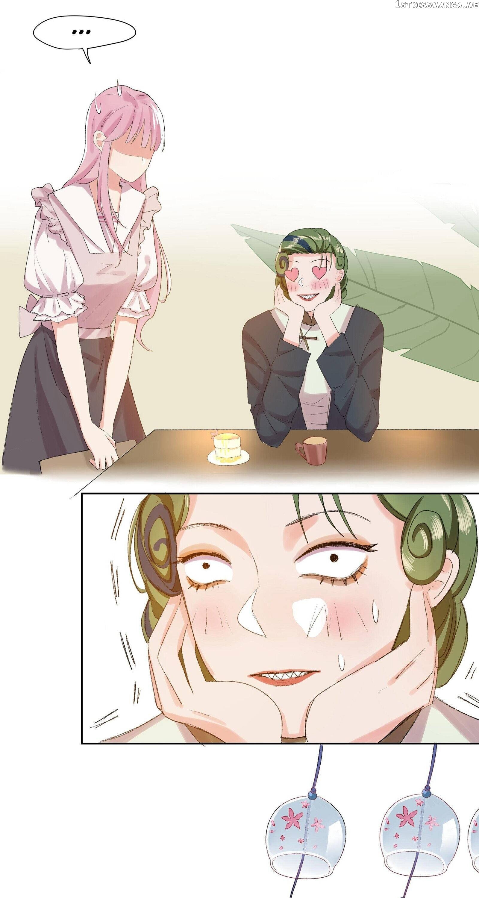 Good Mood Of Dragon Girl Chapter 9 - page 9