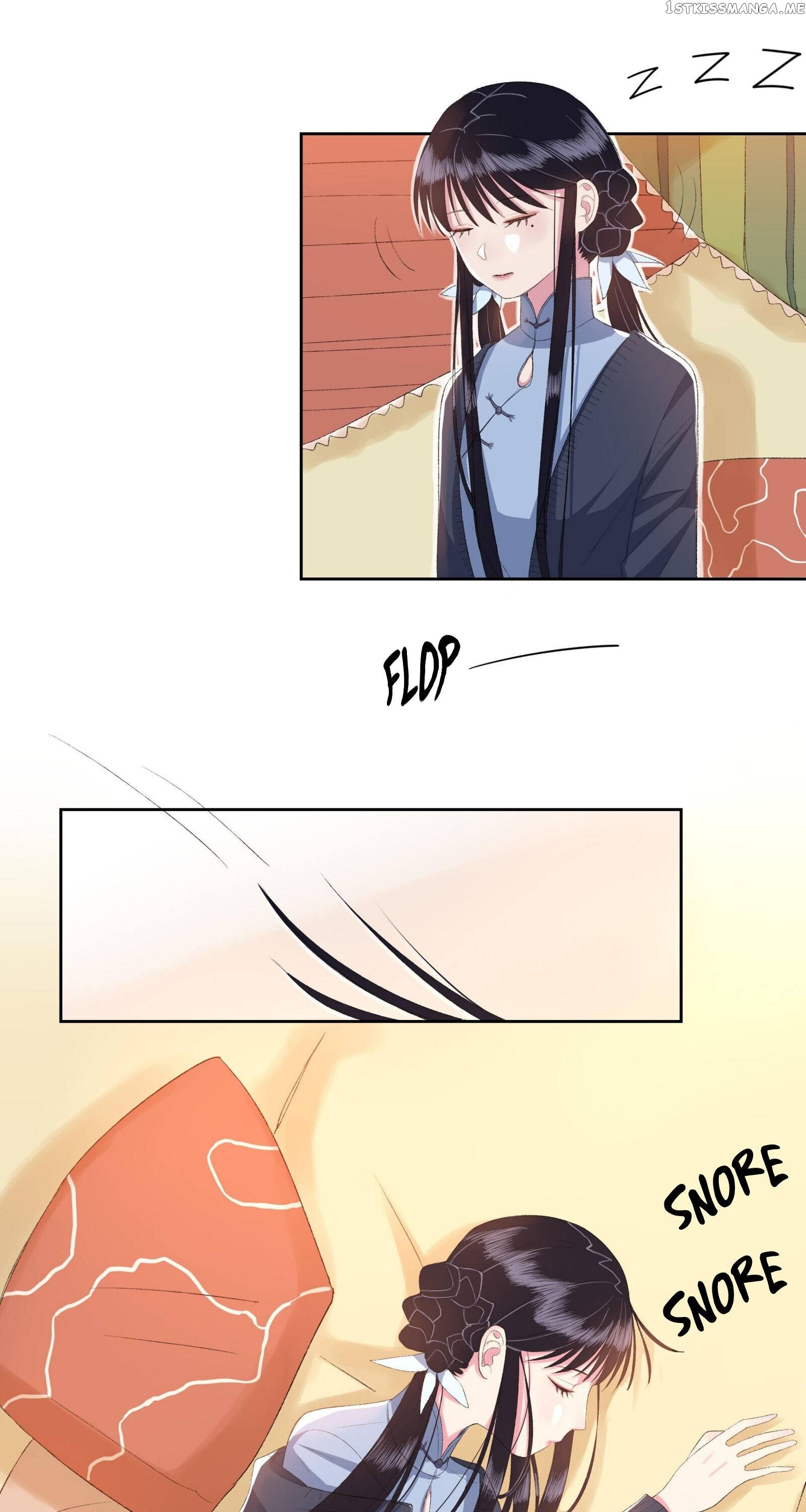Good Mood Of Dragon Girl Chapter 8 - page 11