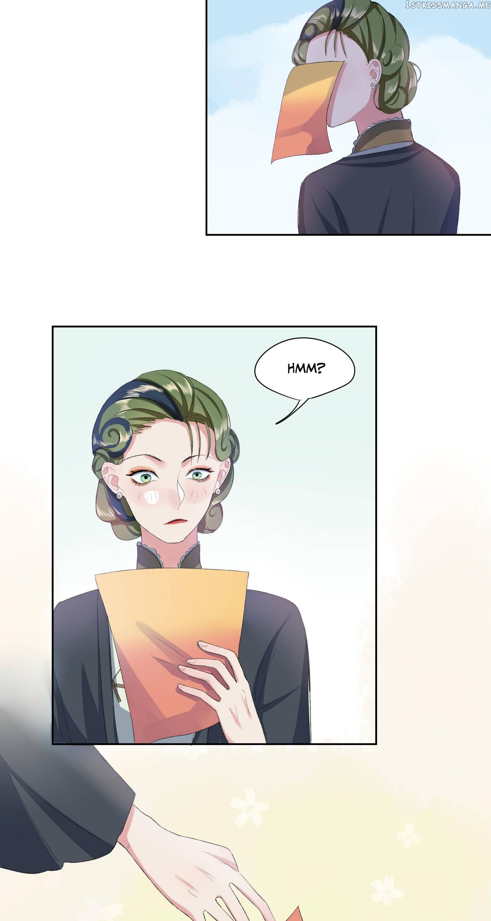 Good Mood Of Dragon Girl Chapter 8 - page 21