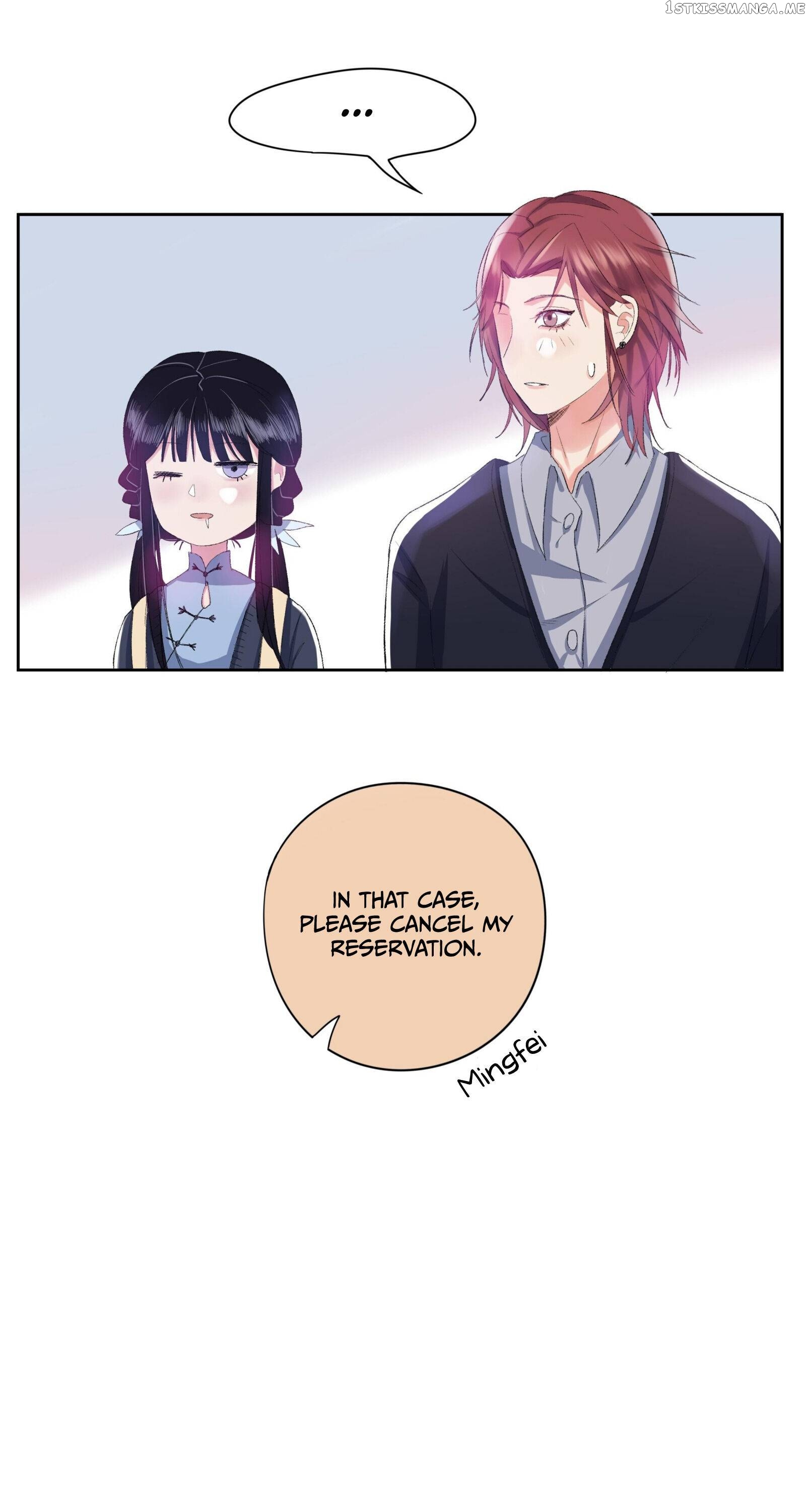 Good Mood Of Dragon Girl Chapter 8 - page 6