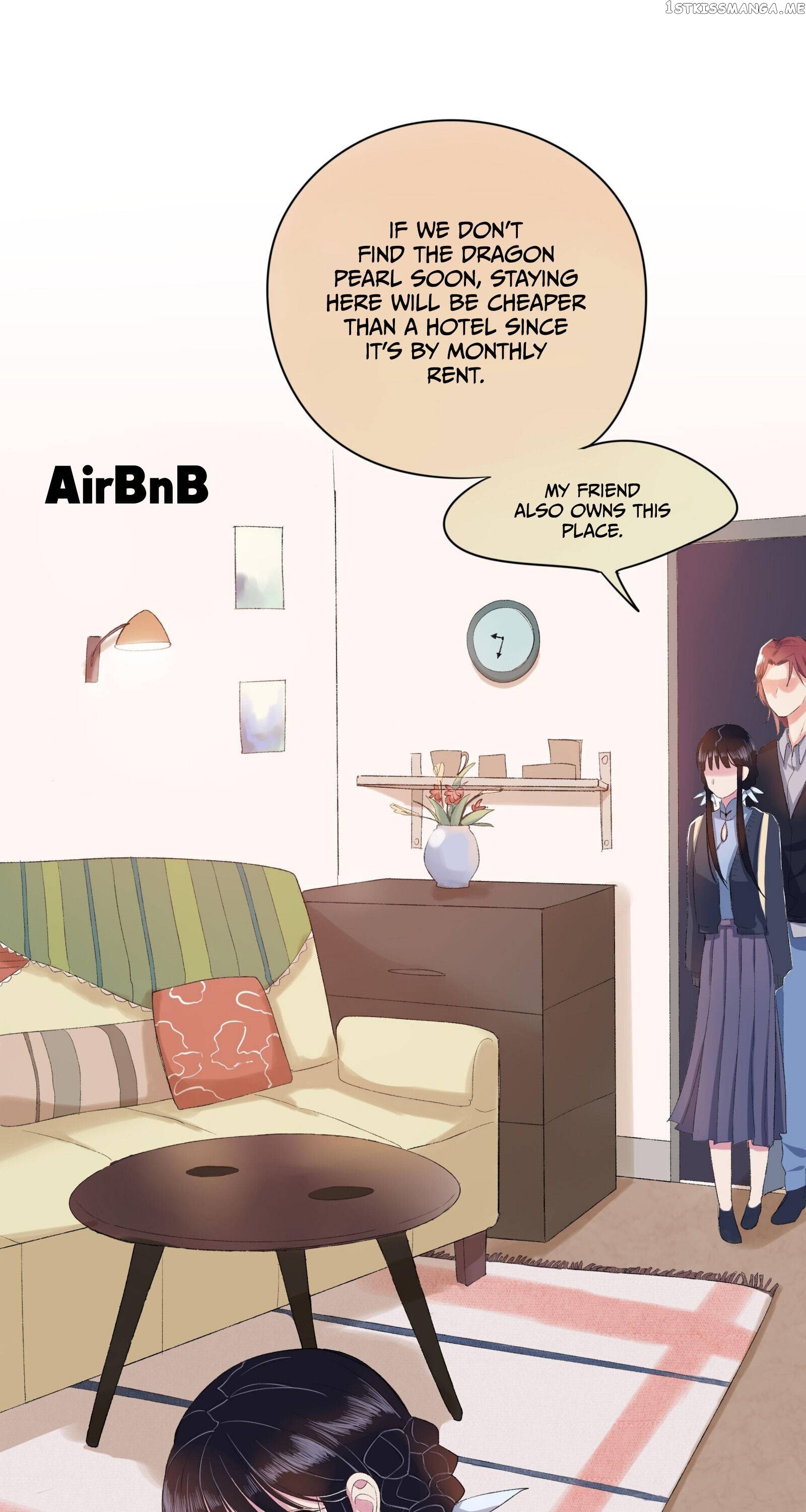 Good Mood Of Dragon Girl Chapter 8 - page 7