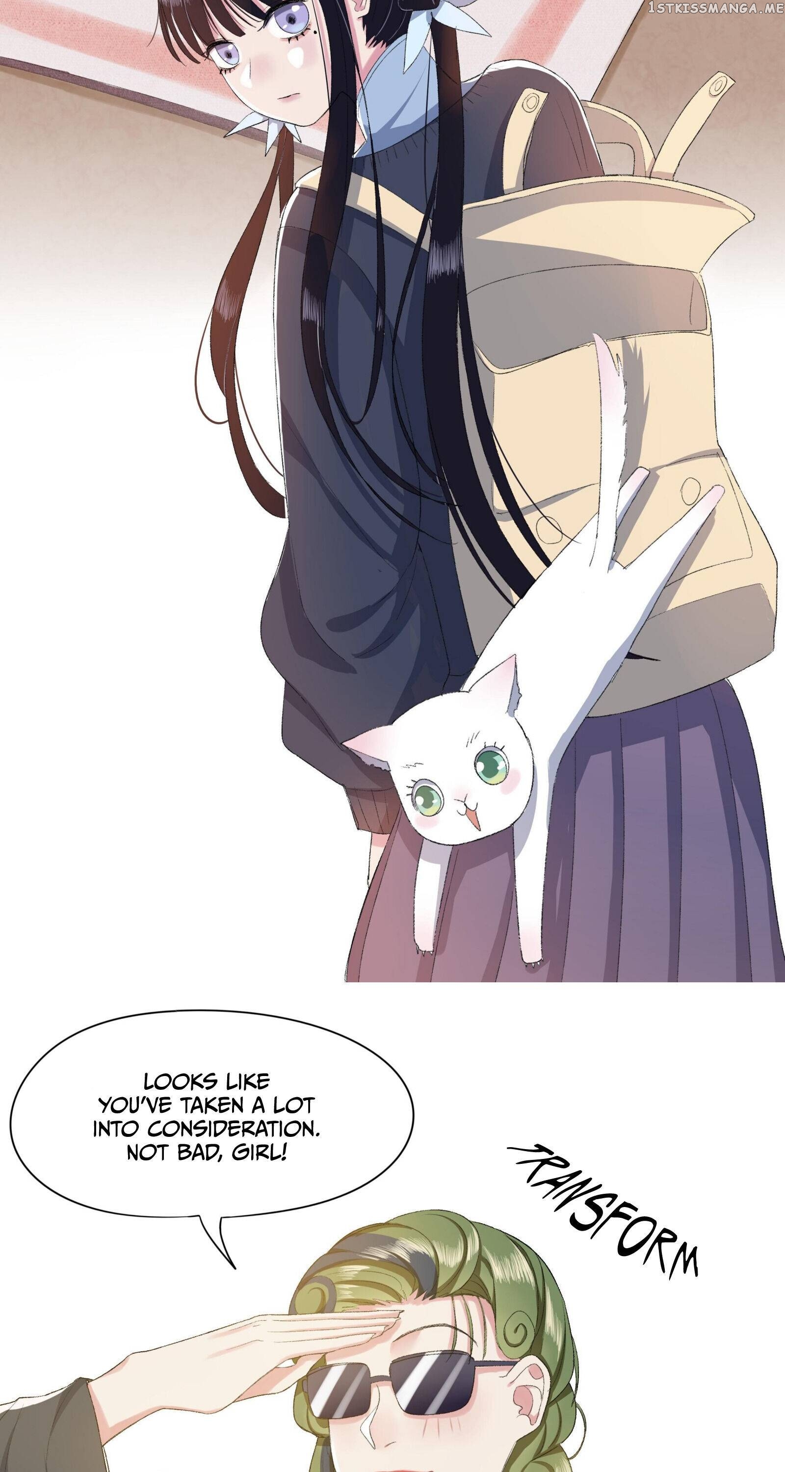 Good Mood Of Dragon Girl Chapter 8 - page 8