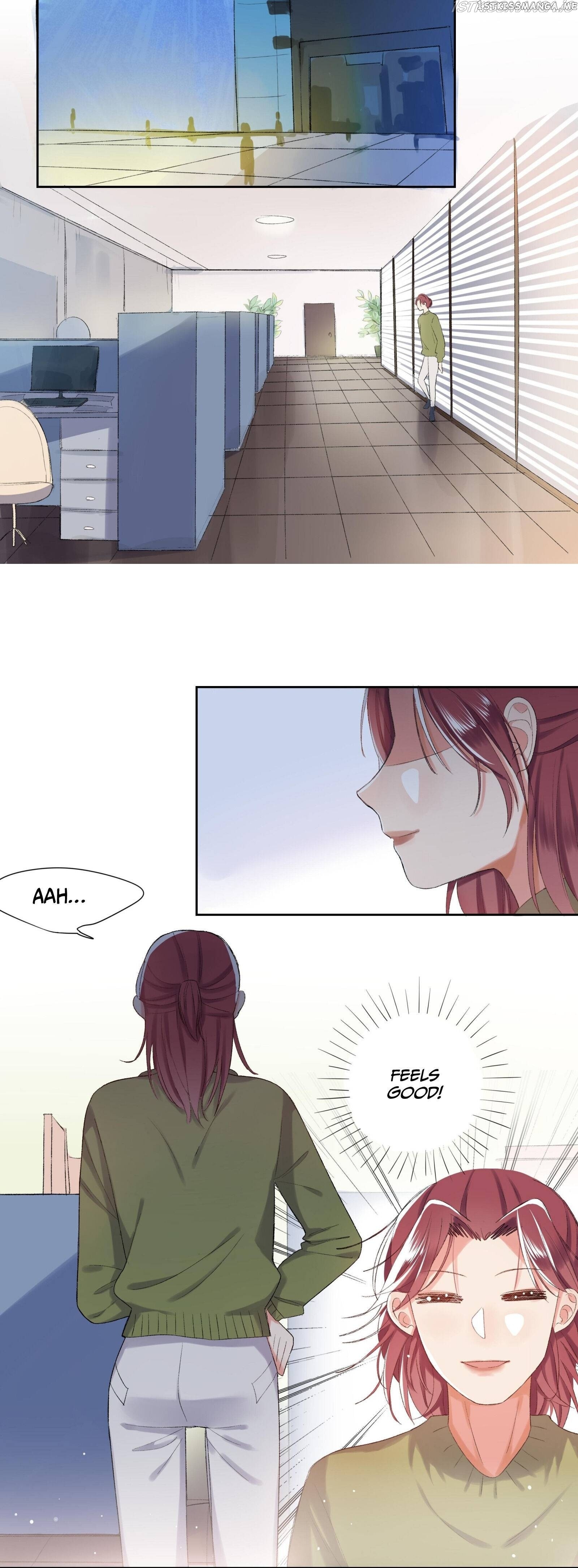 Good Mood Of Dragon Girl chapter 7 - page 14