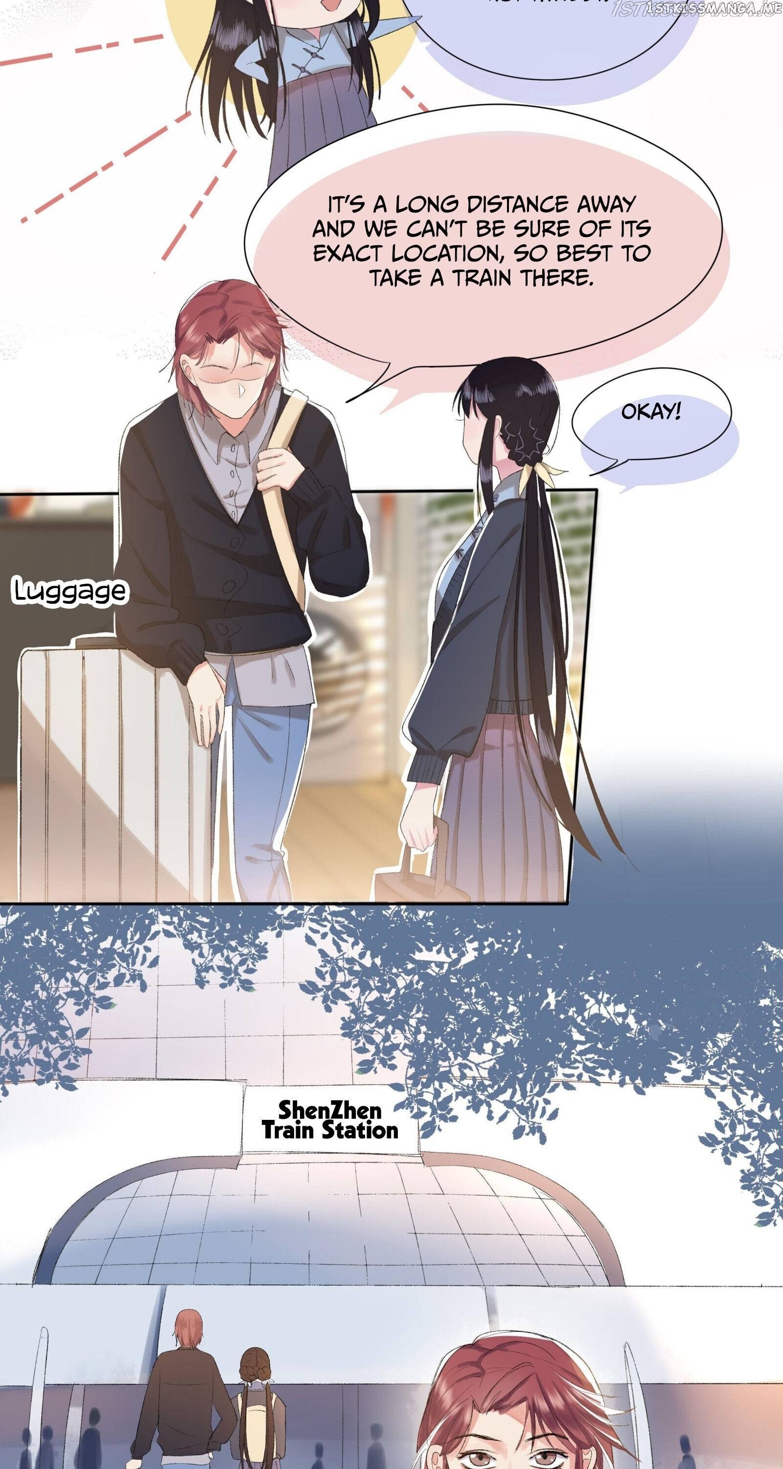 Good Mood Of Dragon Girl chapter 7 - page 17