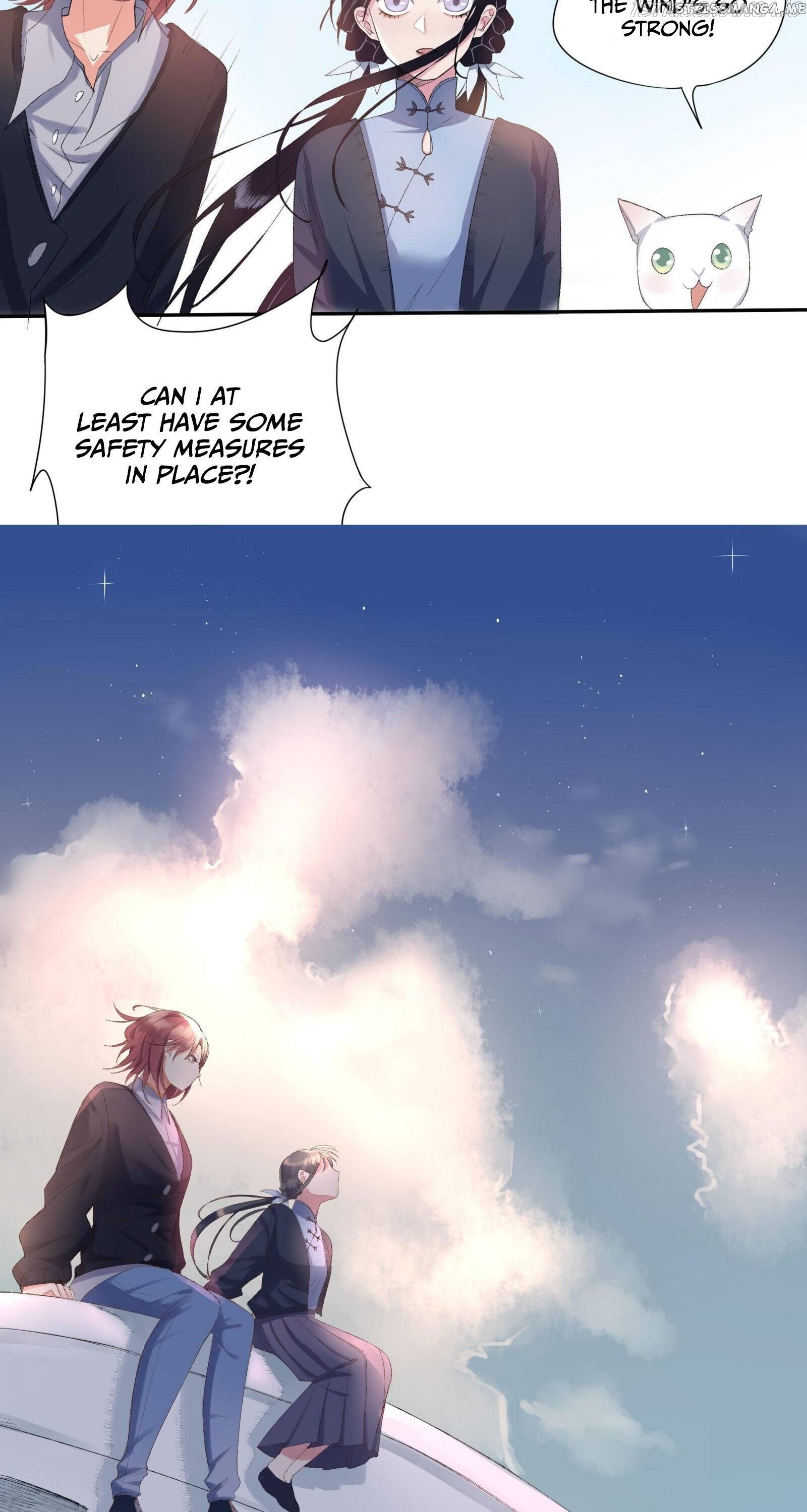Good Mood Of Dragon Girl chapter 7 - page 21