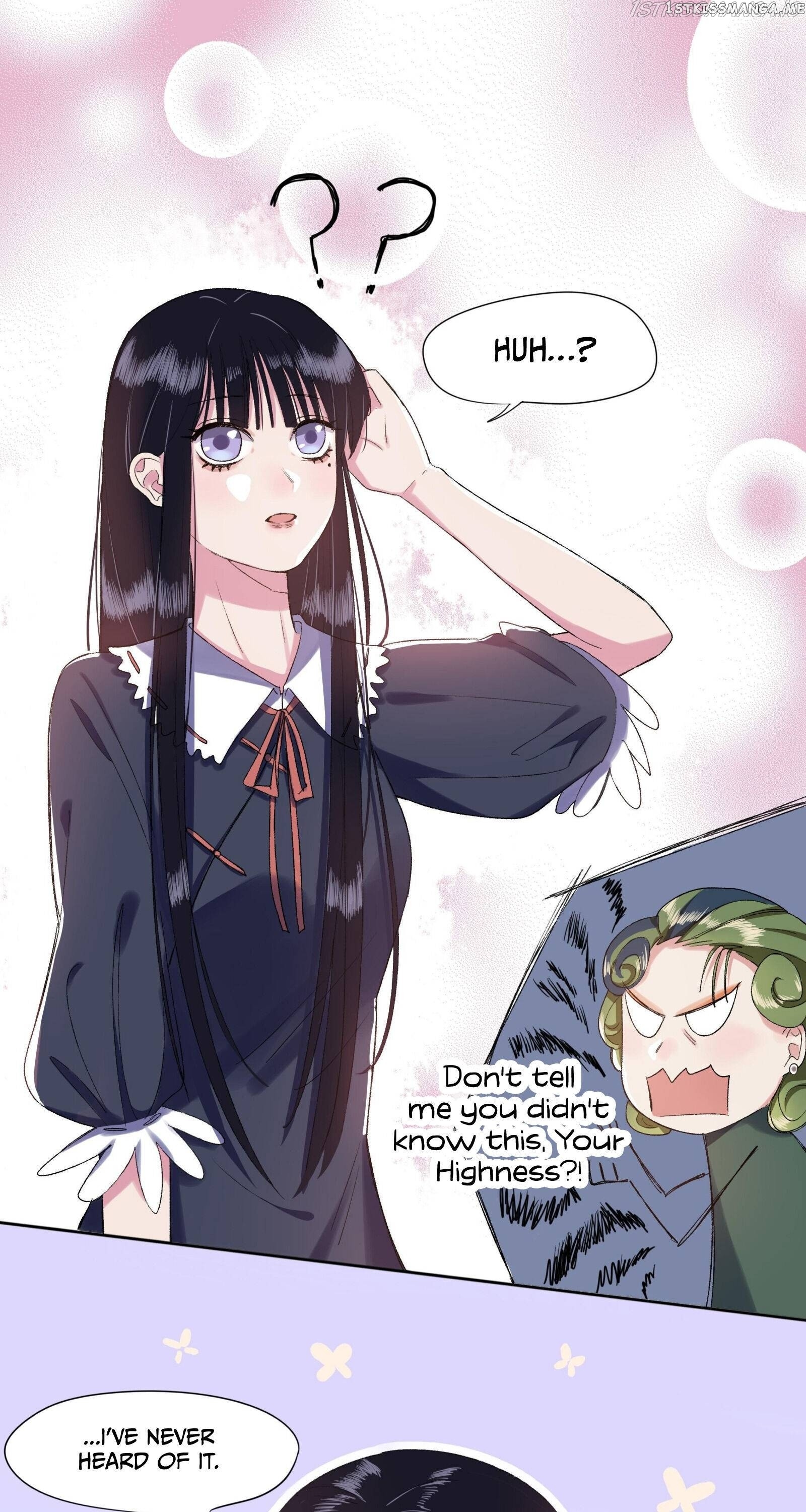 Good Mood Of Dragon Girl chapter 7 - page 6