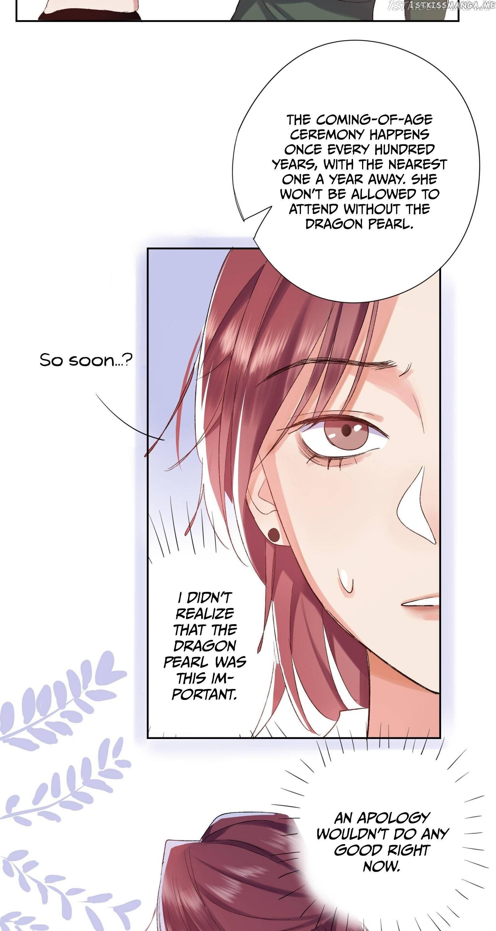Good Mood Of Dragon Girl chapter 7 - page 9