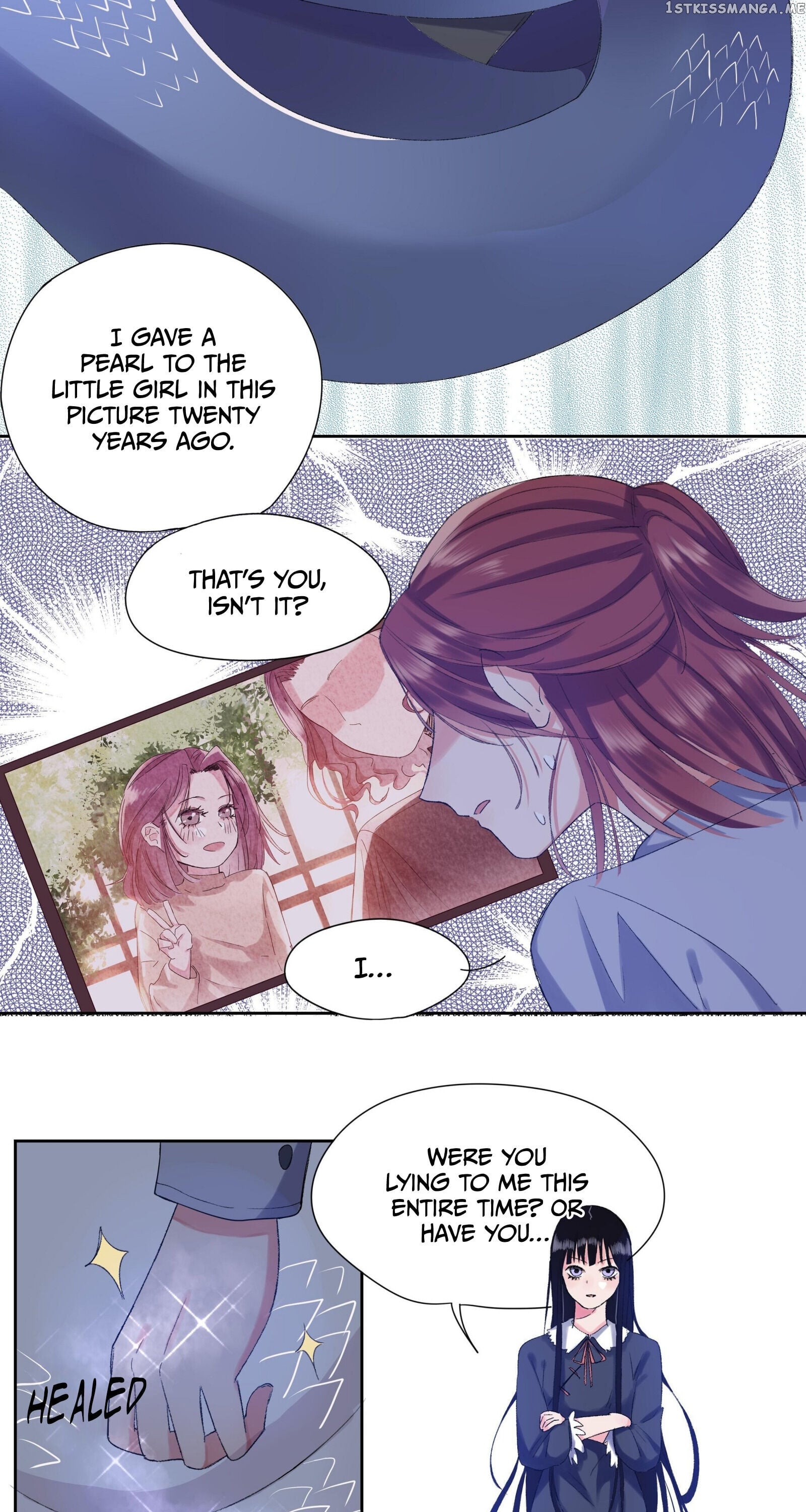 Good Mood Of Dragon Girl chapter 6 - page 13