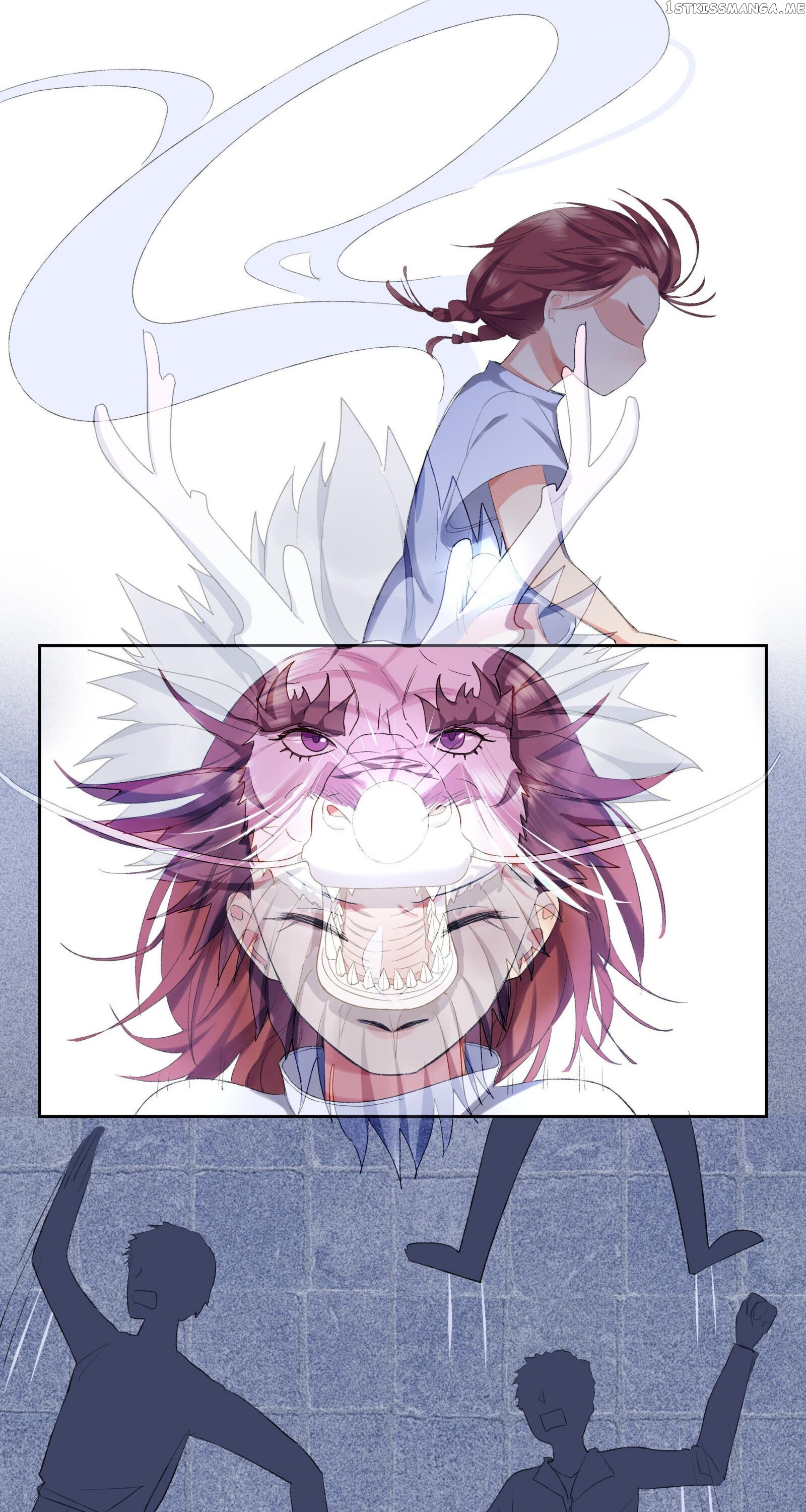 Good Mood Of Dragon Girl chapter 6 - page 19