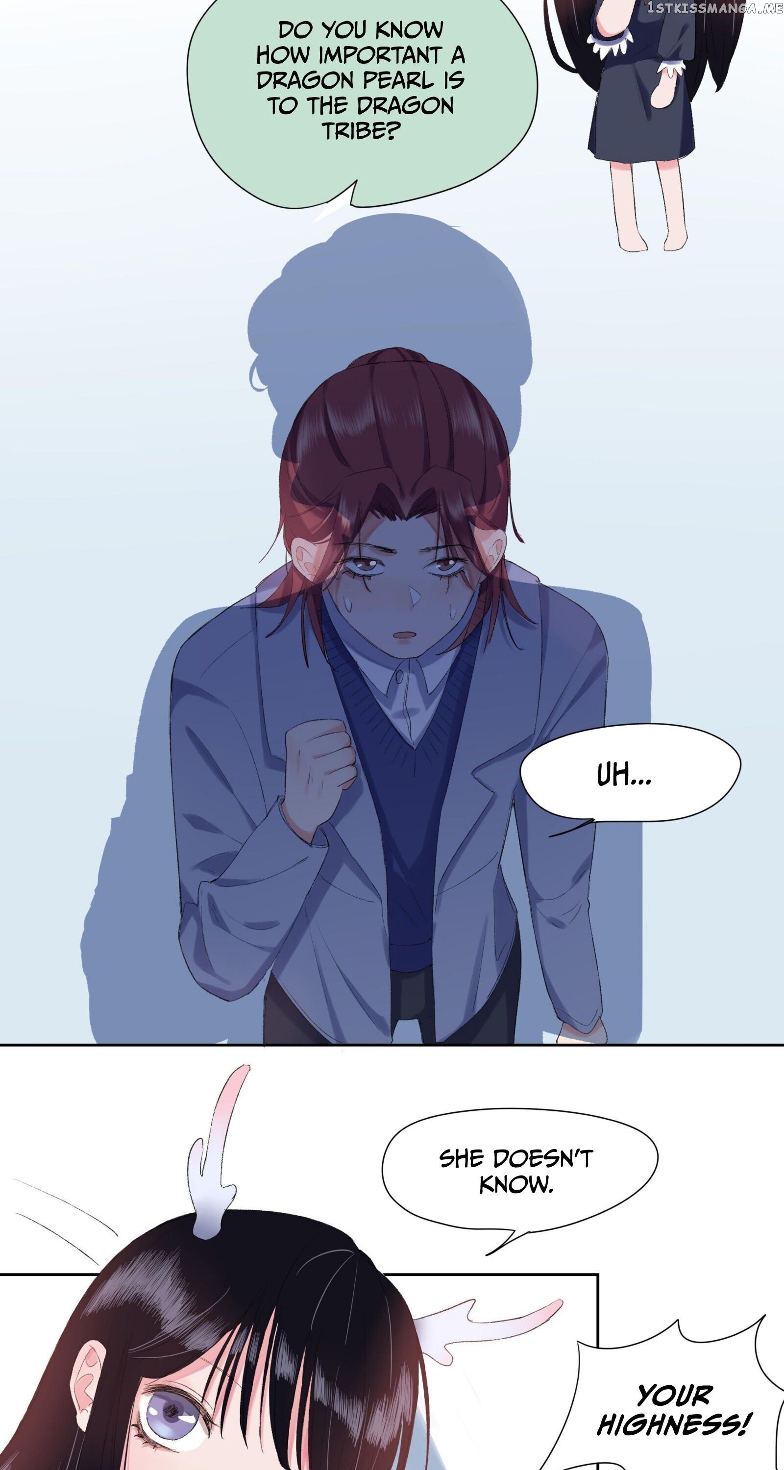 Good Mood Of Dragon Girl chapter 6 - page 25
