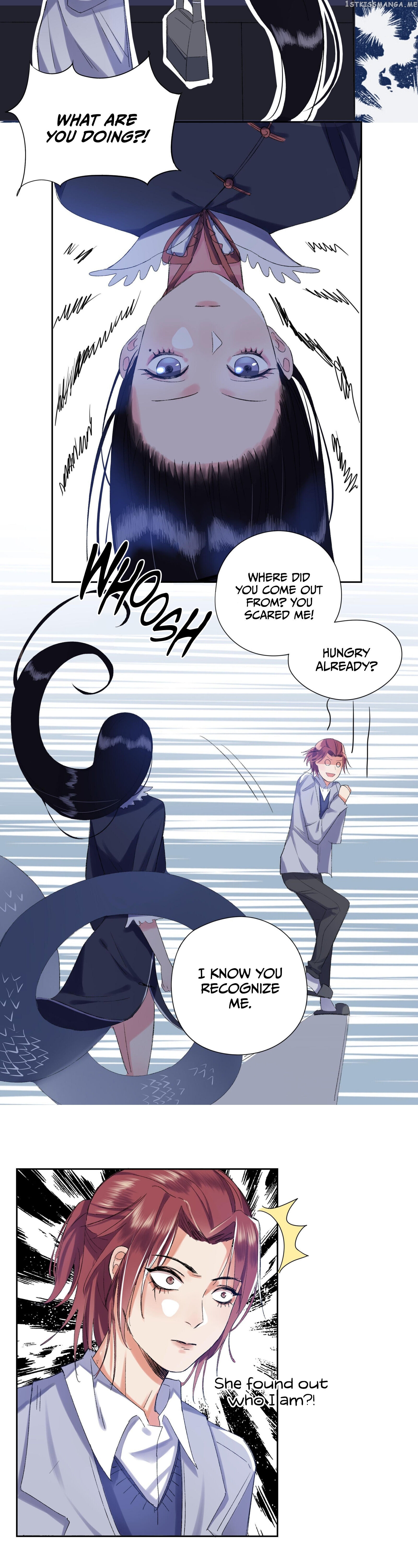 Good Mood Of Dragon Girl chapter 6 - page 6