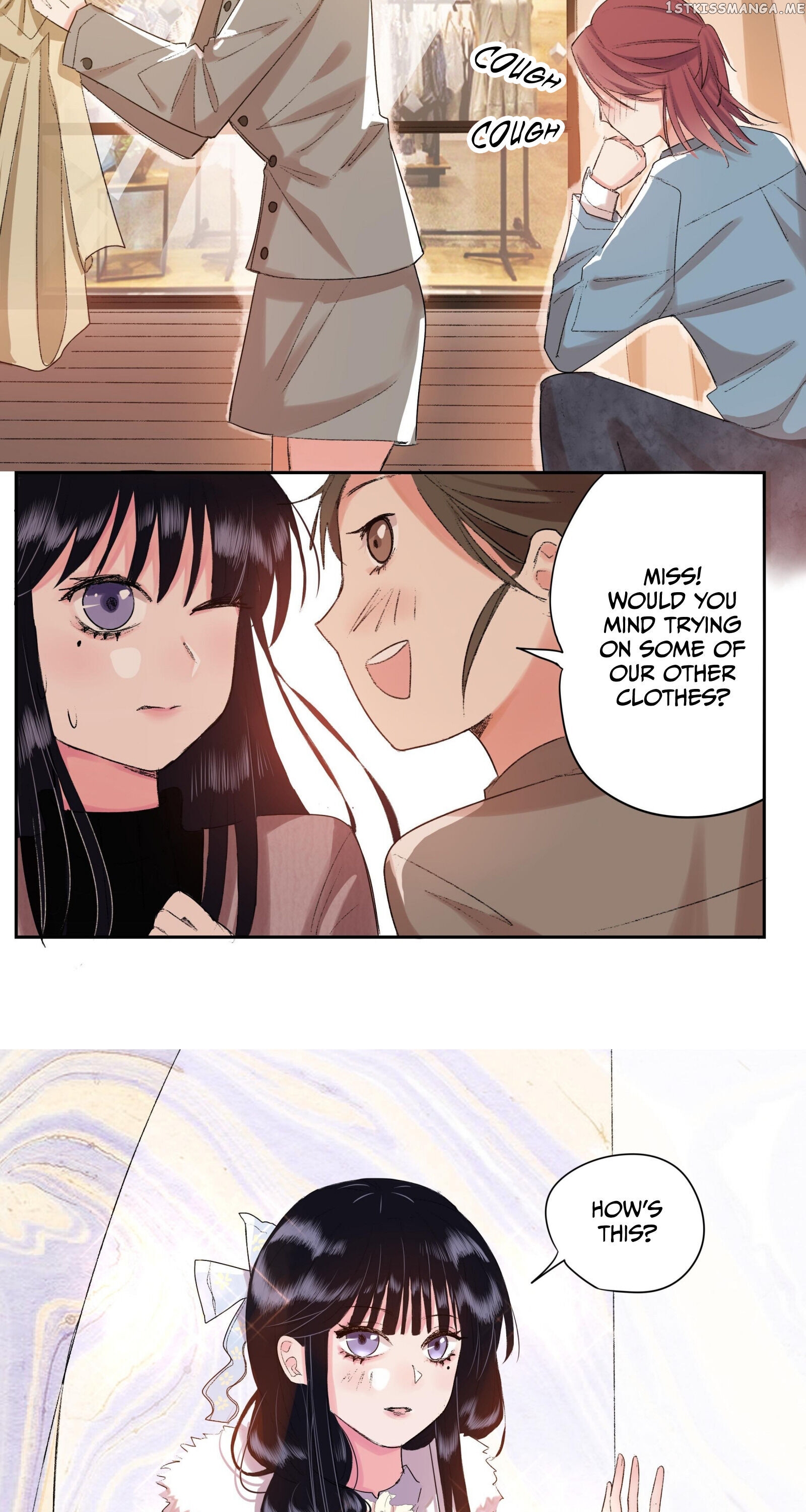 Good Mood Of Dragon Girl chapter 5 - page 11