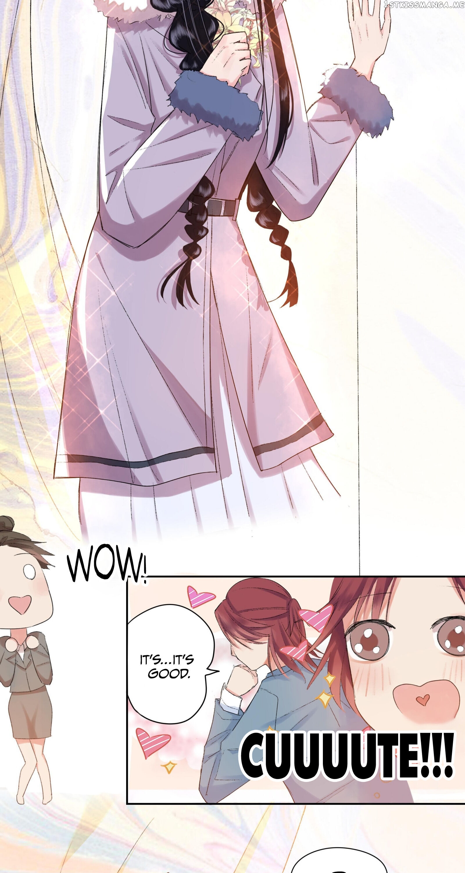 Good Mood Of Dragon Girl chapter 5 - page 12