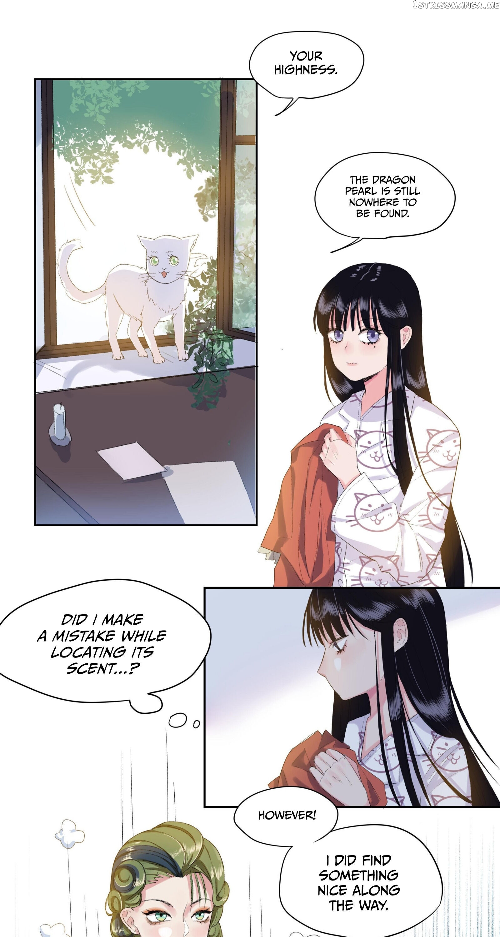 Good Mood Of Dragon Girl chapter 5 - page 19