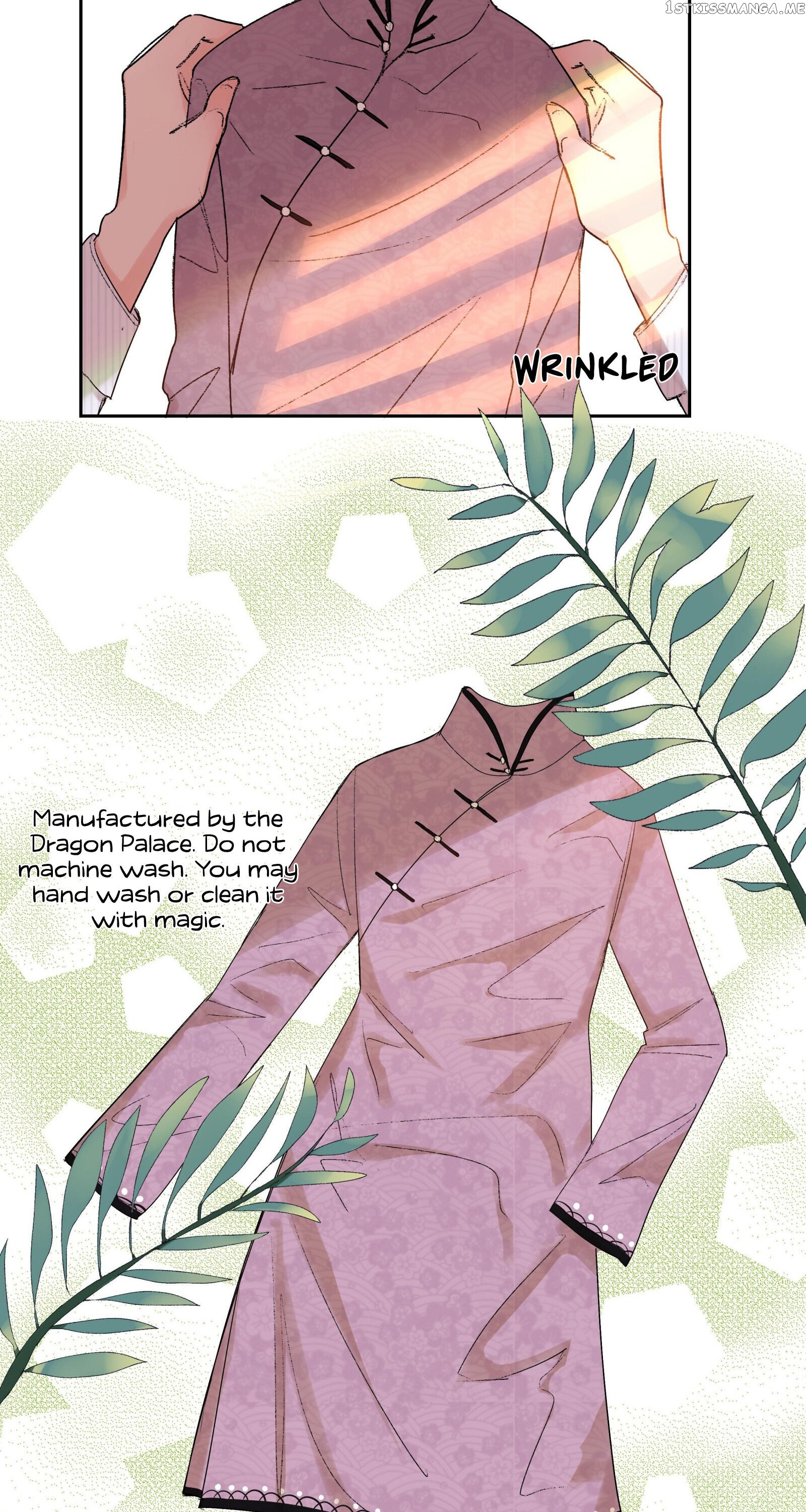 Good Mood Of Dragon Girl chapter 5 - page 2
