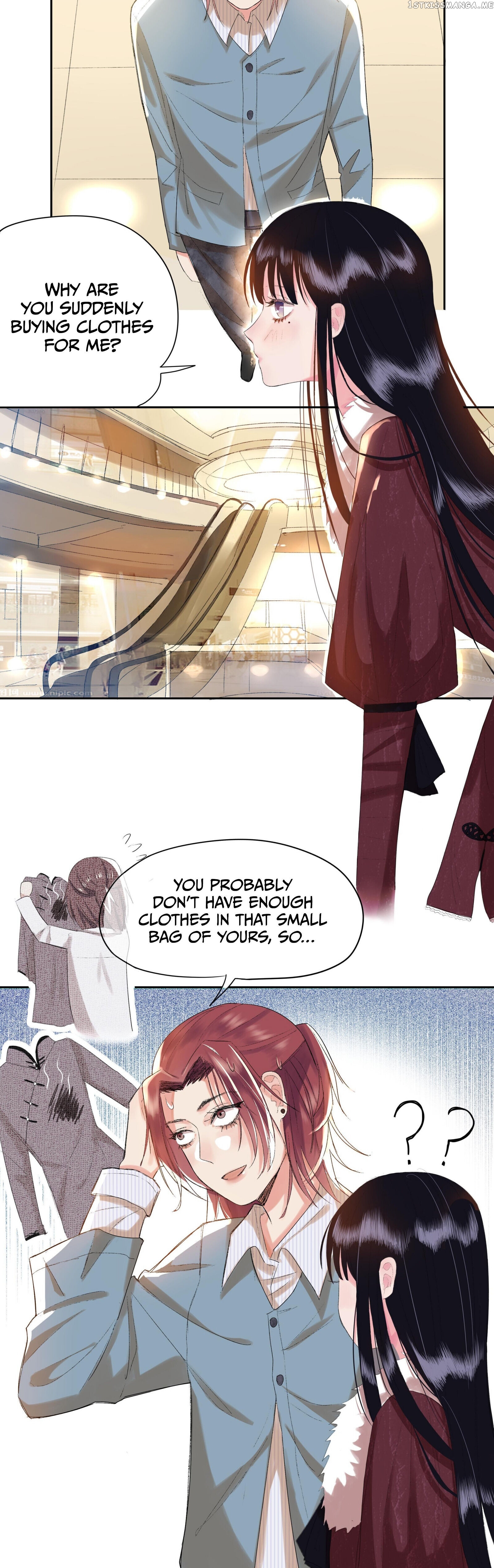 Good Mood Of Dragon Girl chapter 5 - page 6
