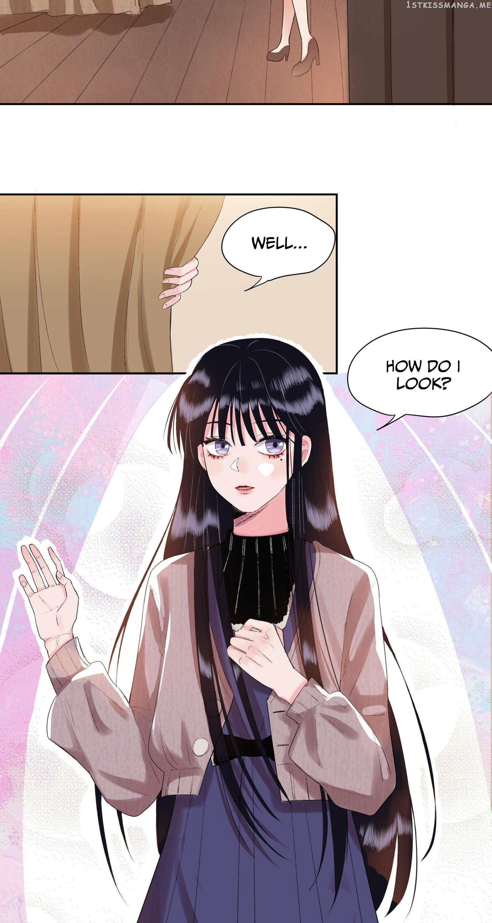Good Mood Of Dragon Girl chapter 5 - page 8