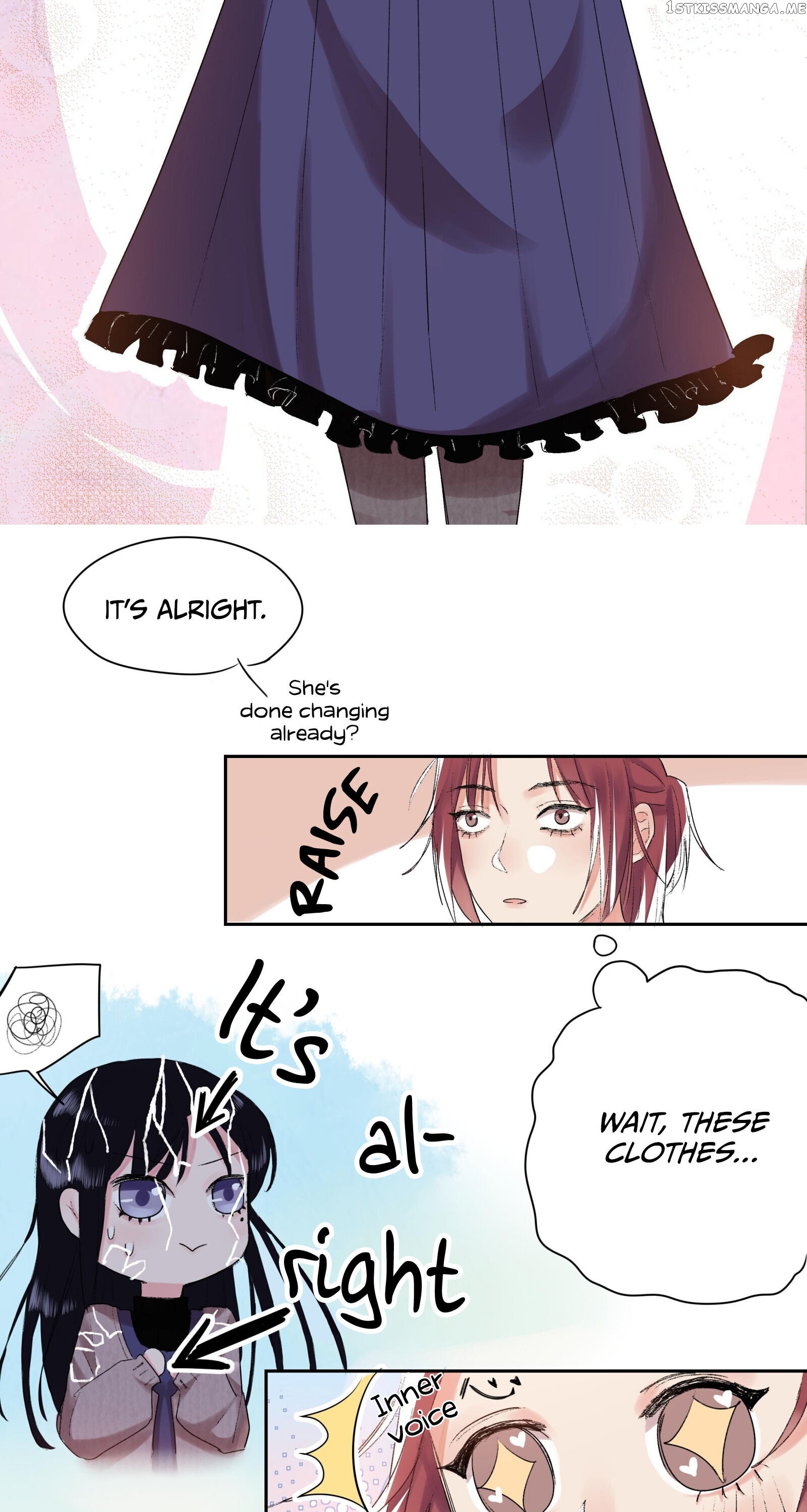 Good Mood Of Dragon Girl chapter 5 - page 9